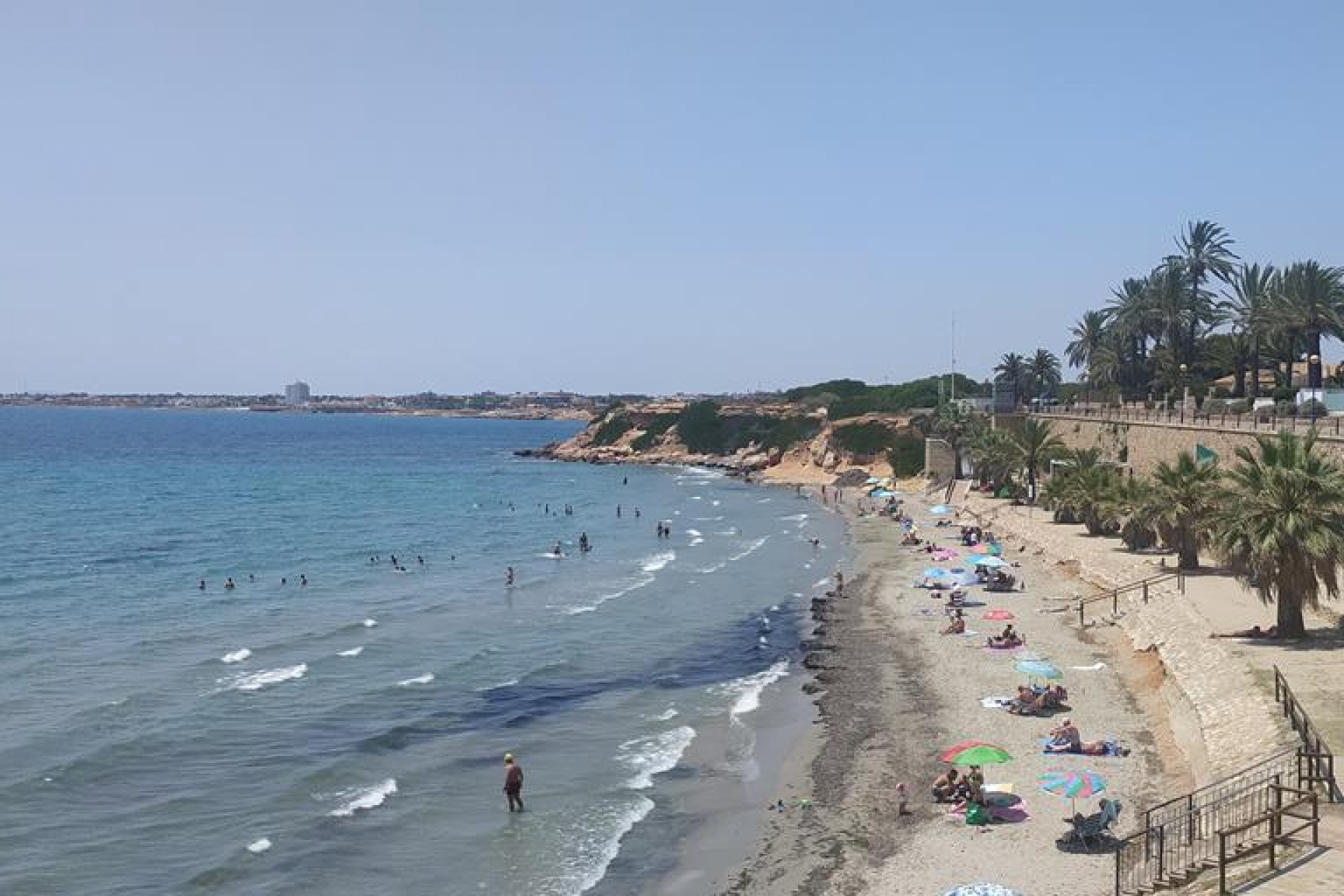 Brukt - Apartment -
Torrevieja - Punta Prima