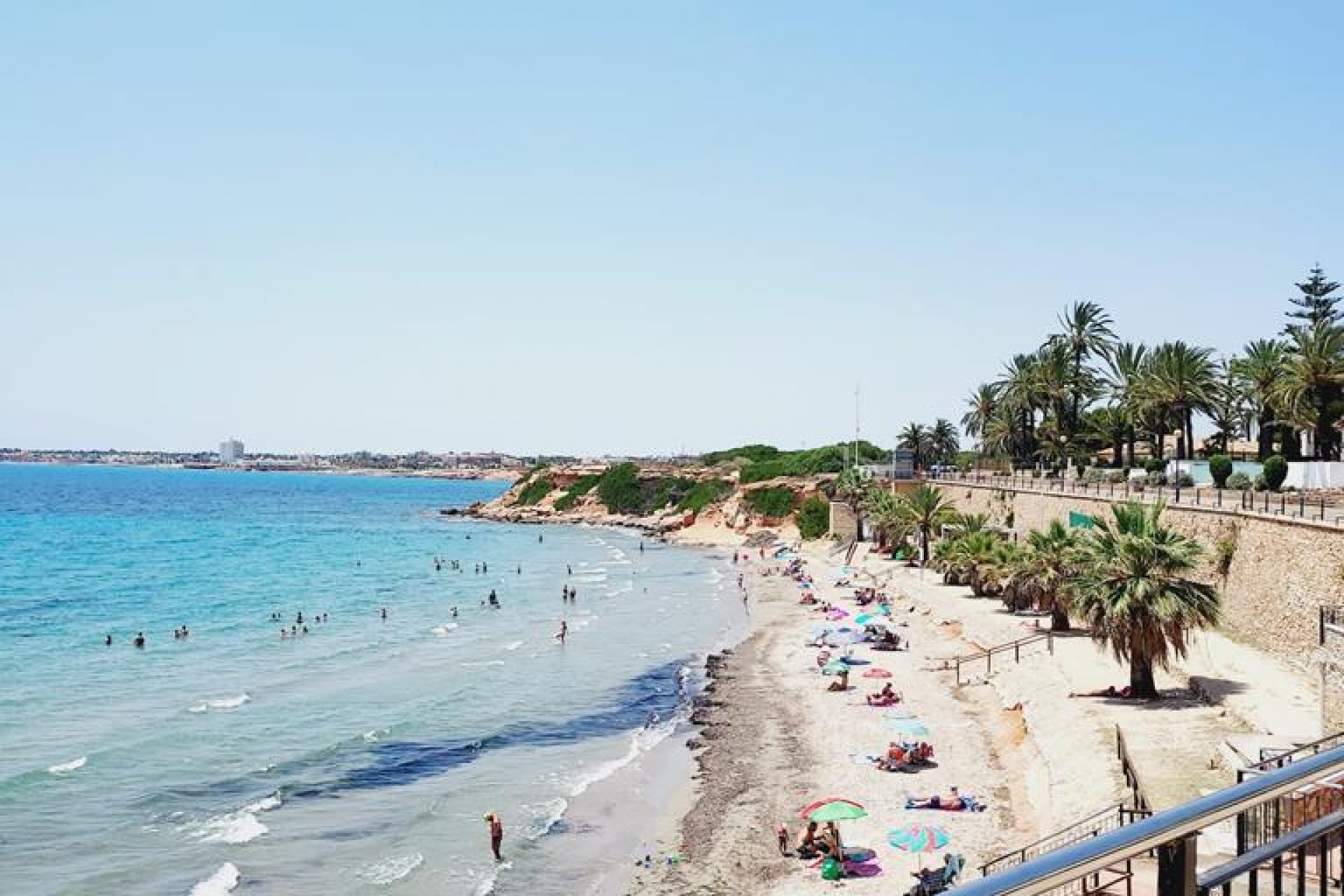 Brukt - Apartment -
Torrevieja - Punta Prima