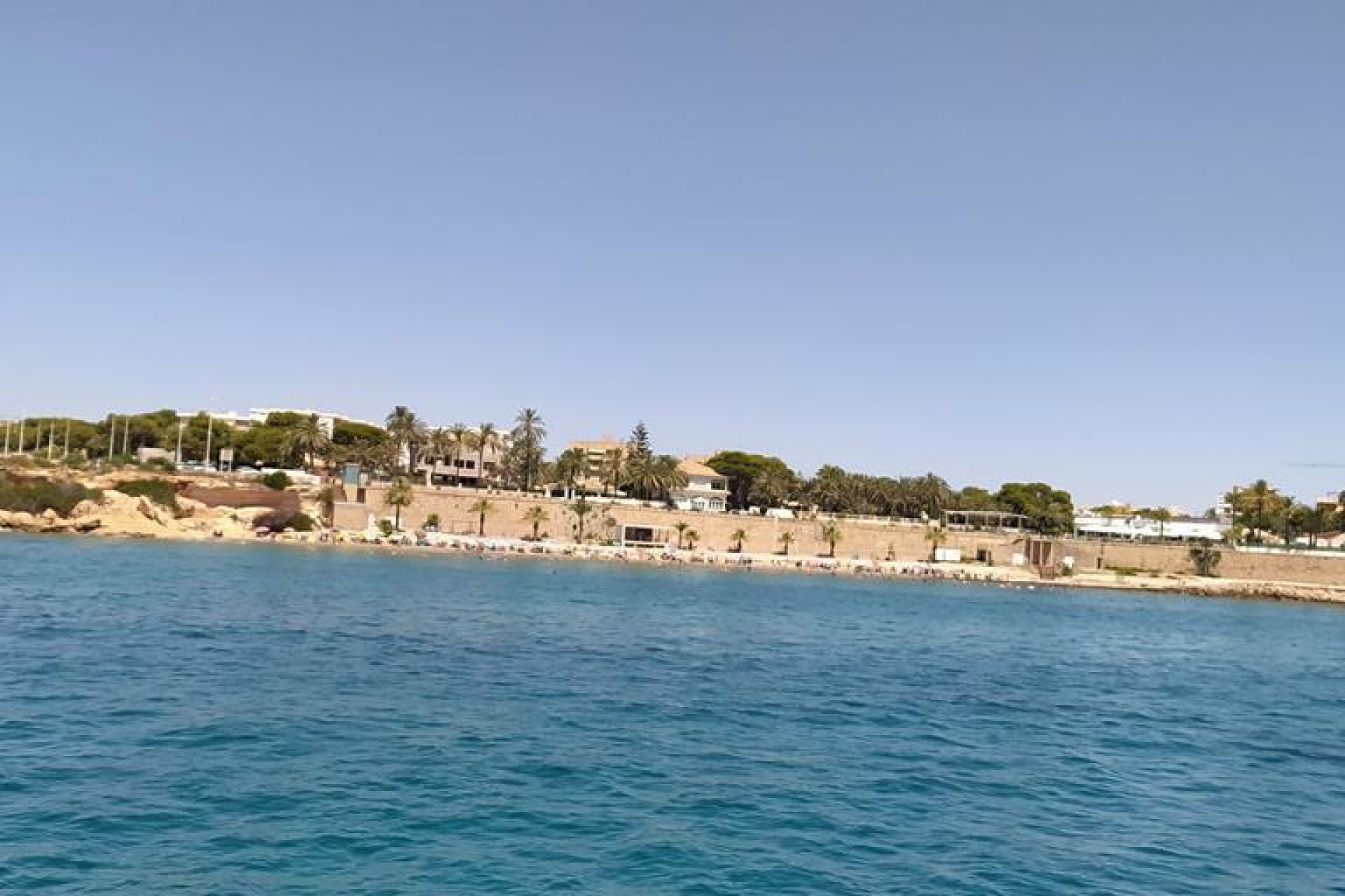 Brukt - Apartment -
Torrevieja - Punta Prima