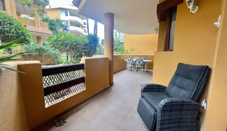 Brukt - Apartment -
Torrevieja - Punta Prima