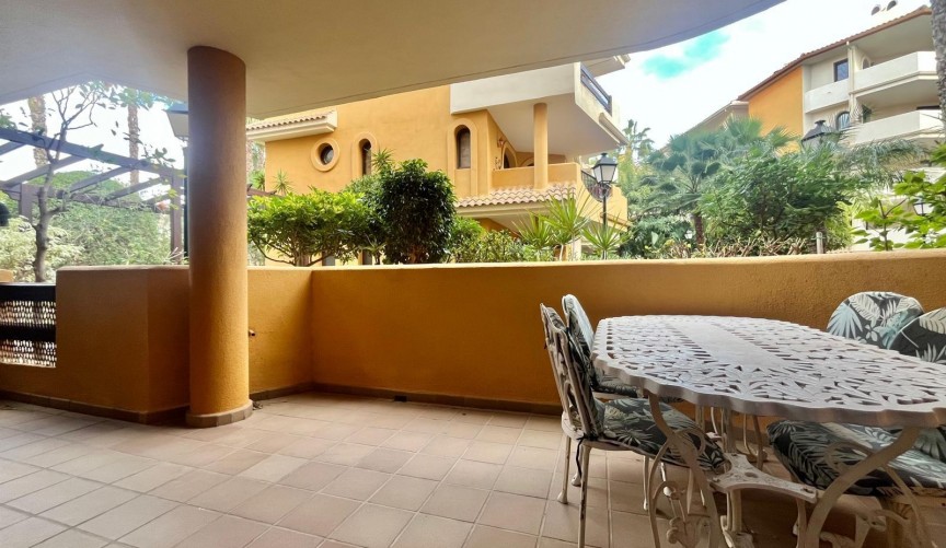 Brukt - Apartment -
Torrevieja - Punta Prima