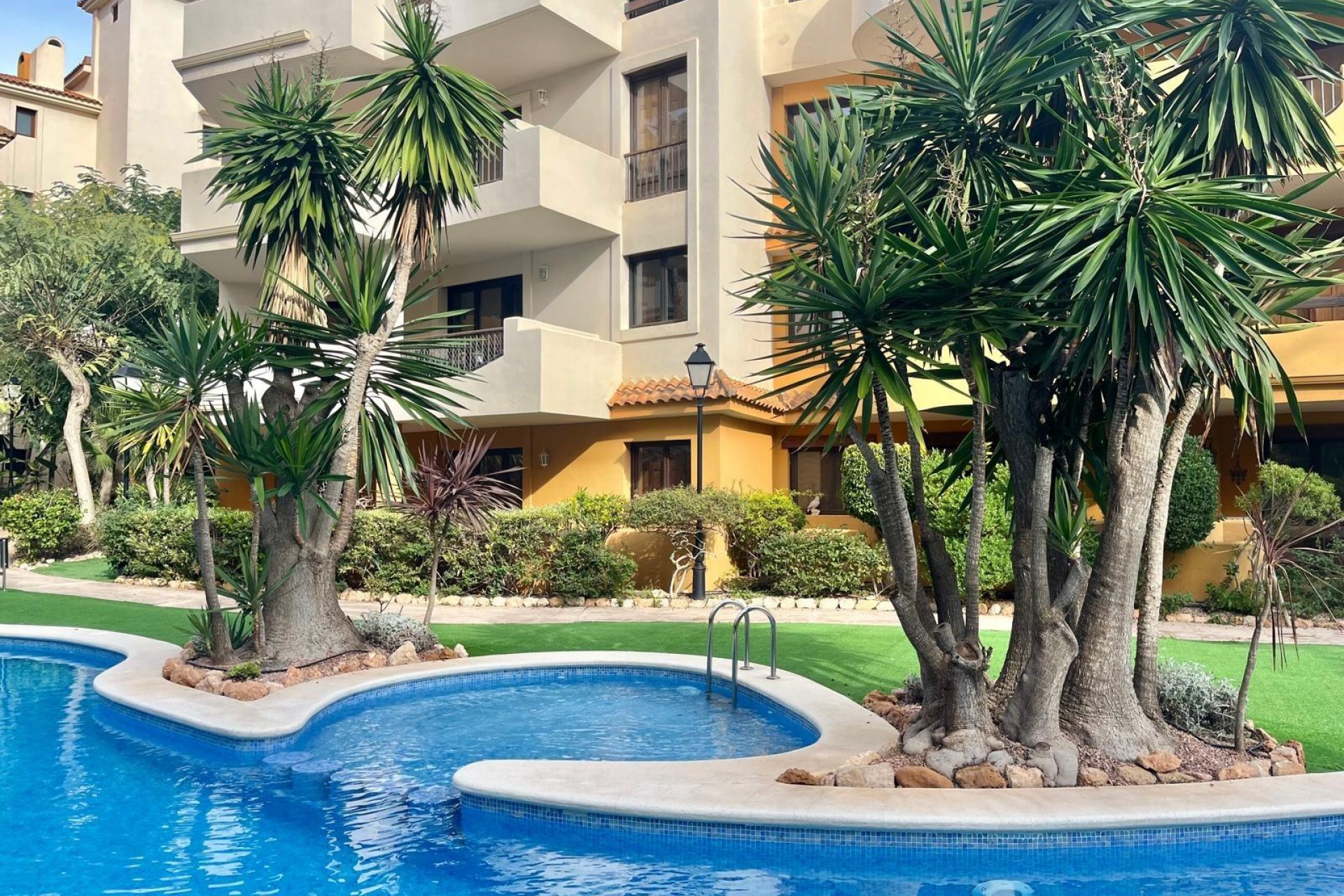Brukt - Apartment -
Torrevieja - Punta Prima