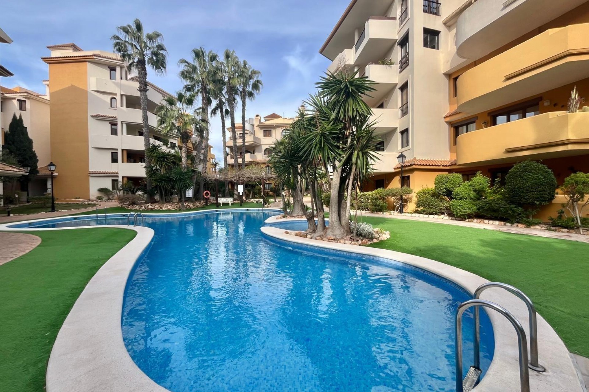 Brukt - Apartment -
Torrevieja - Punta Prima