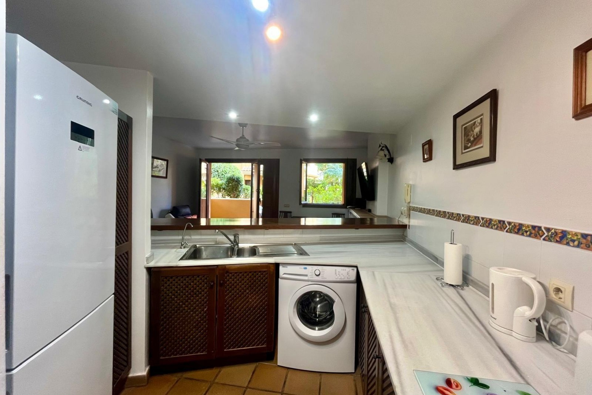 Brukt - Apartment -
Torrevieja - Punta Prima