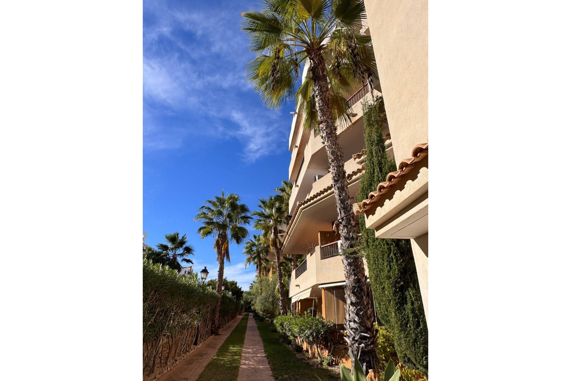 Brukt - Apartment -
Torrevieja - Punta Prima