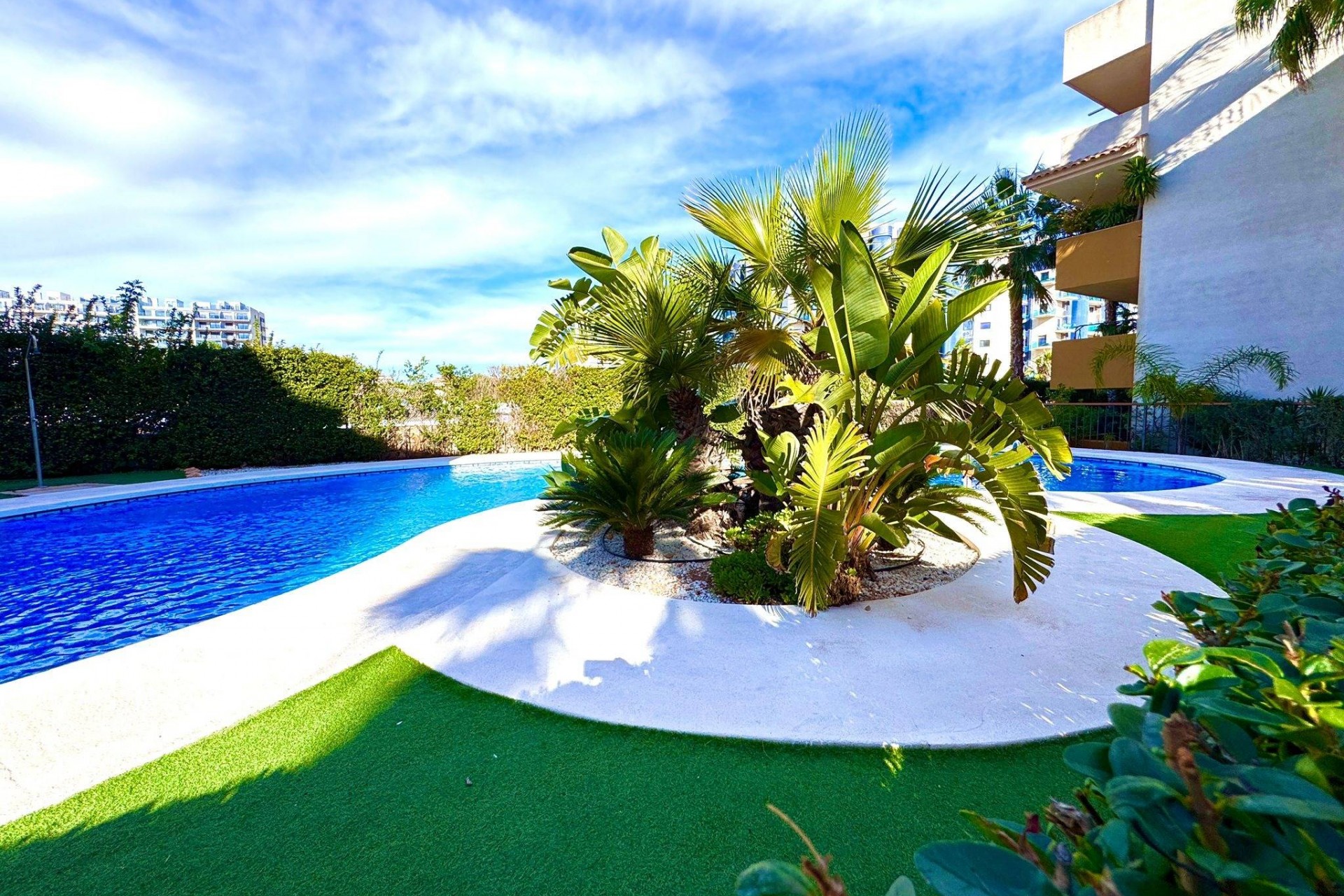 Brukt - Apartment -
Torrevieja - Punta Prima