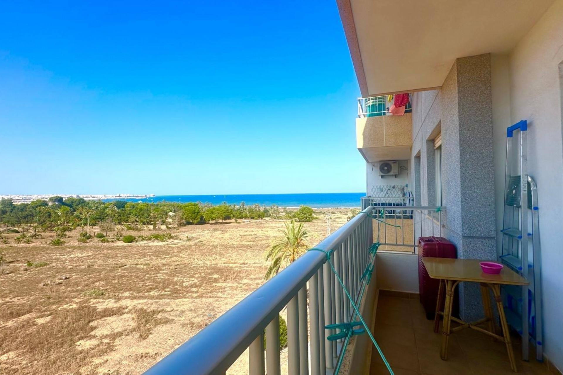 Brukt - Apartment -
Torrevieja - Punta Prima