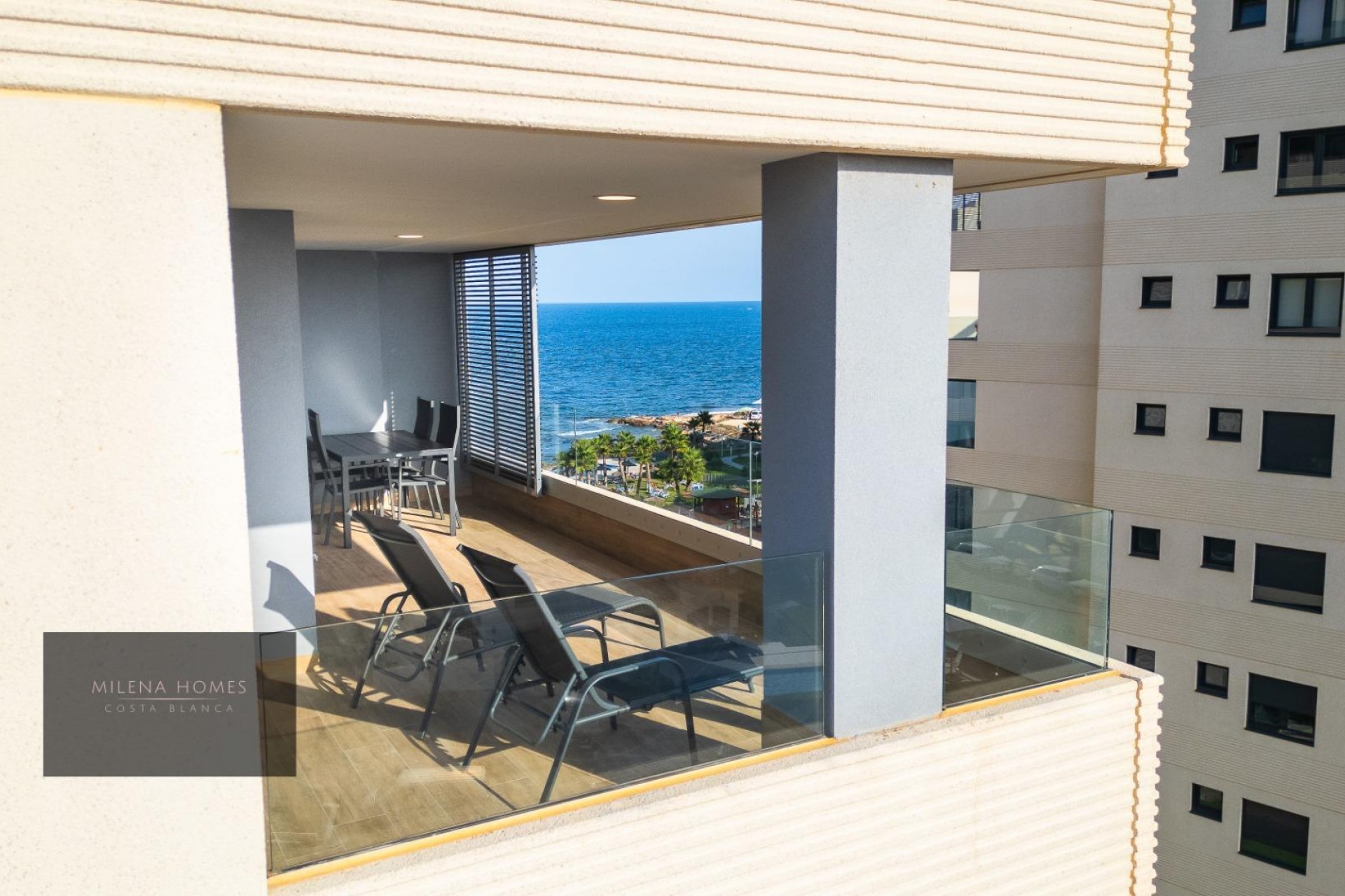 Brukt - Apartment -
Torrevieja - Punta Prima