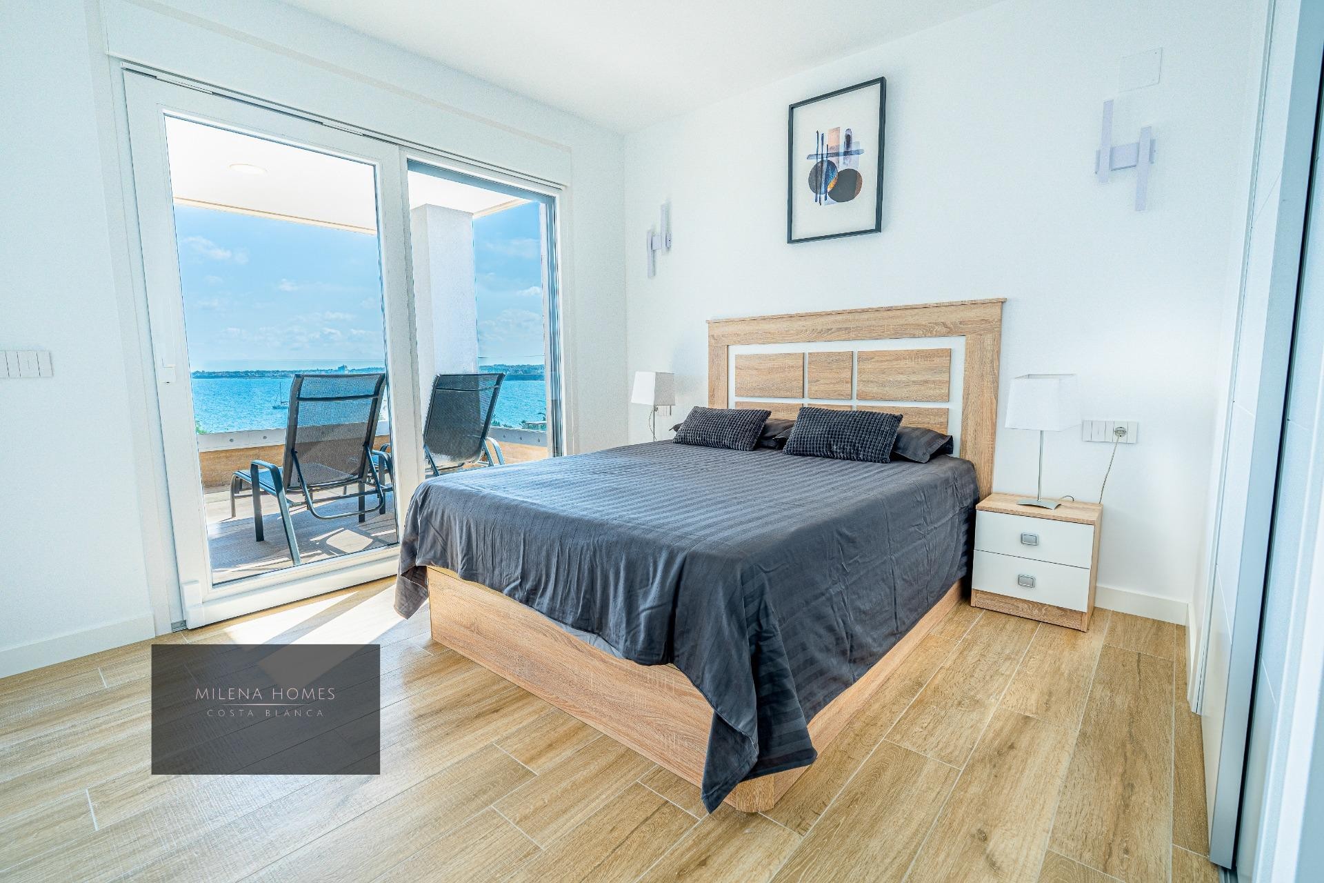 Brukt - Apartment -
Torrevieja - Punta Prima