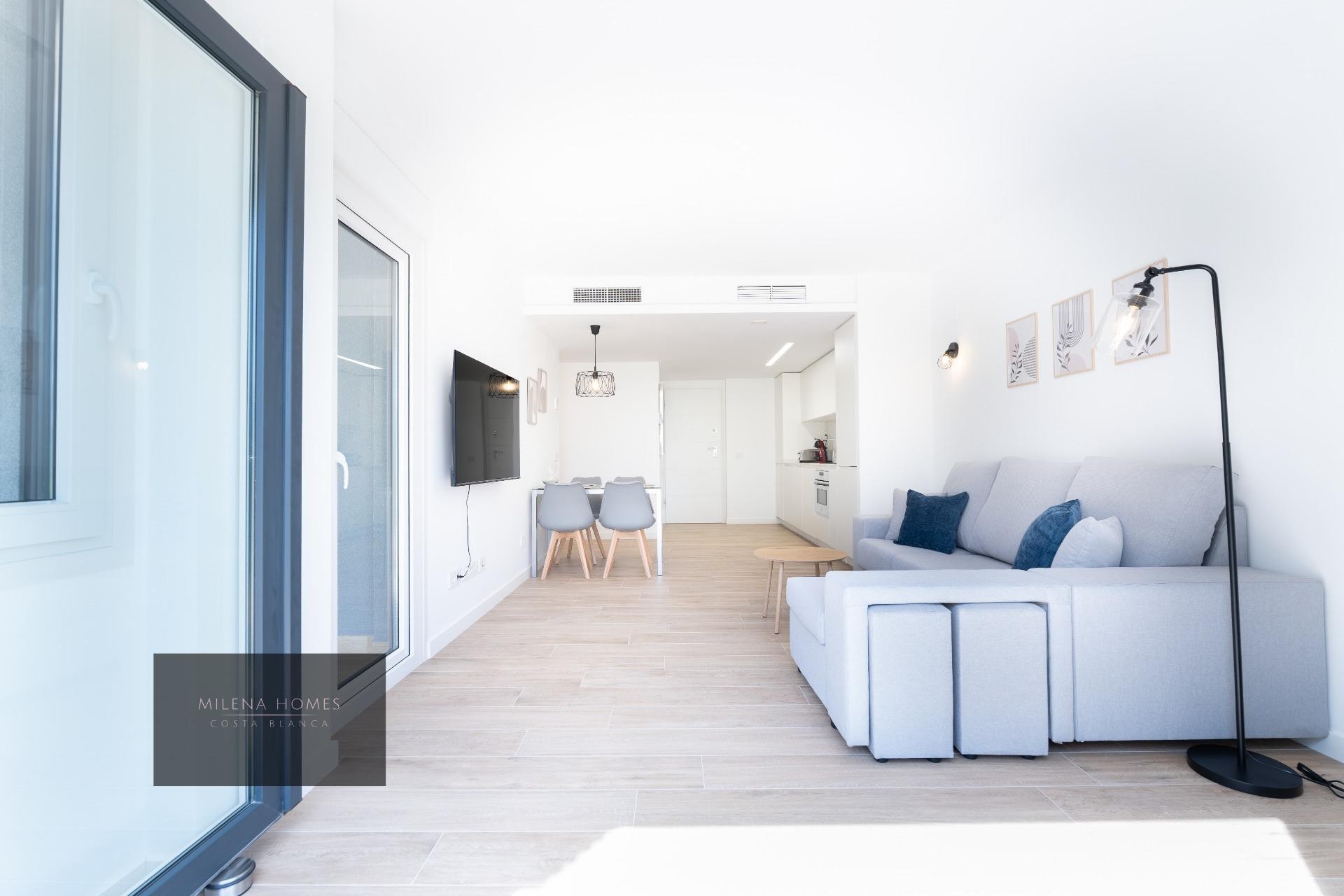 Brukt - Apartment -
Torrevieja - Punta Prima