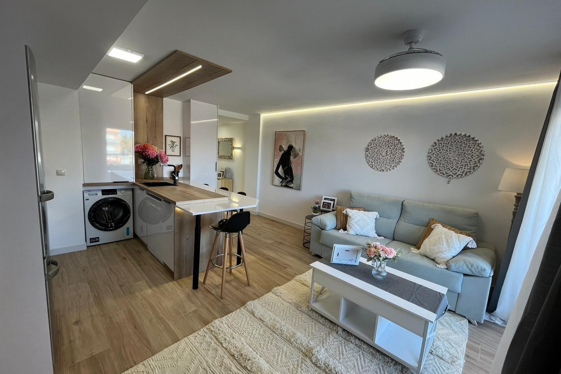 Brukt - Apartment -
Torrevieja - Punta Prima