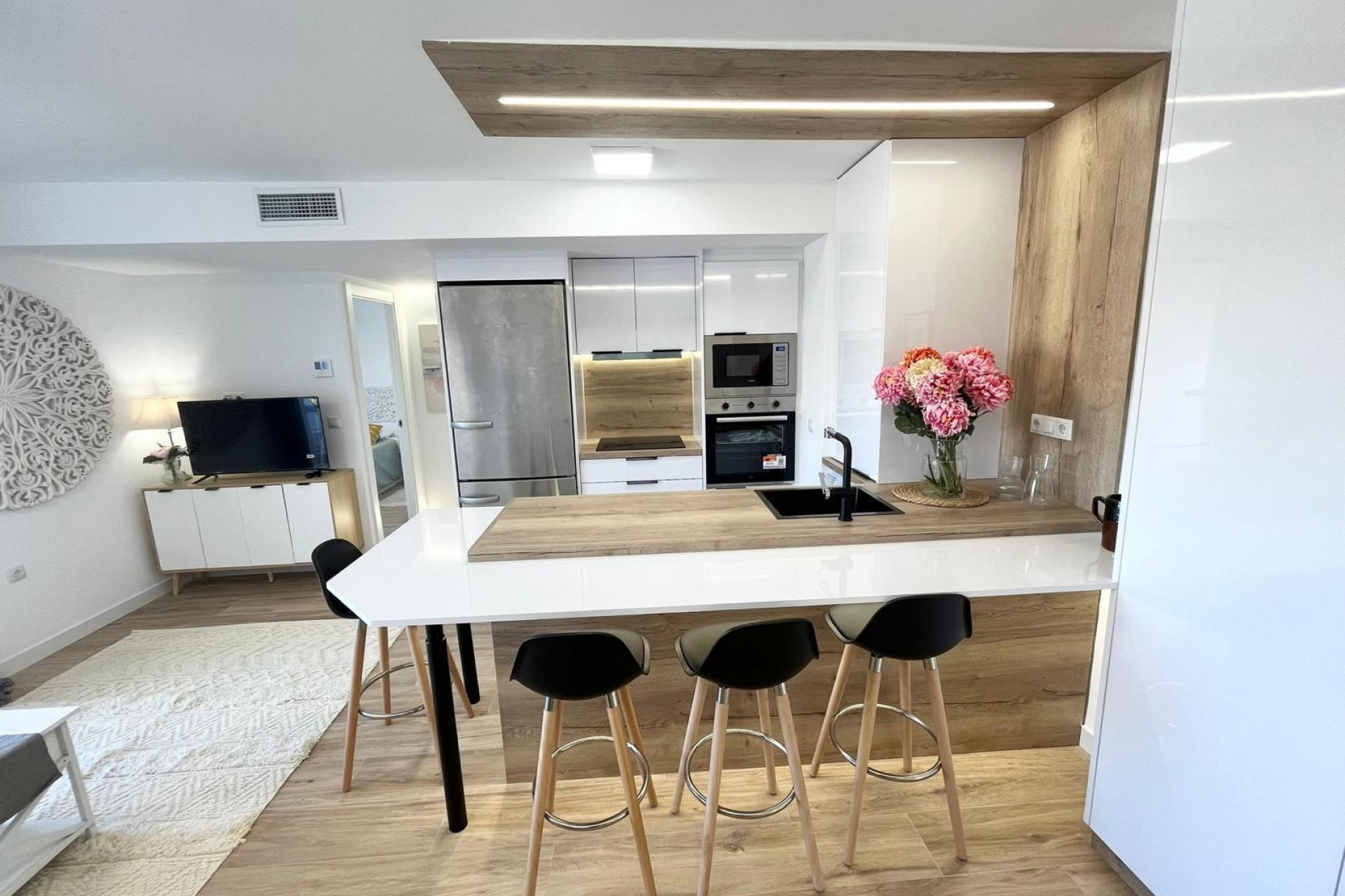 Brukt - Apartment -
Torrevieja - Punta Prima