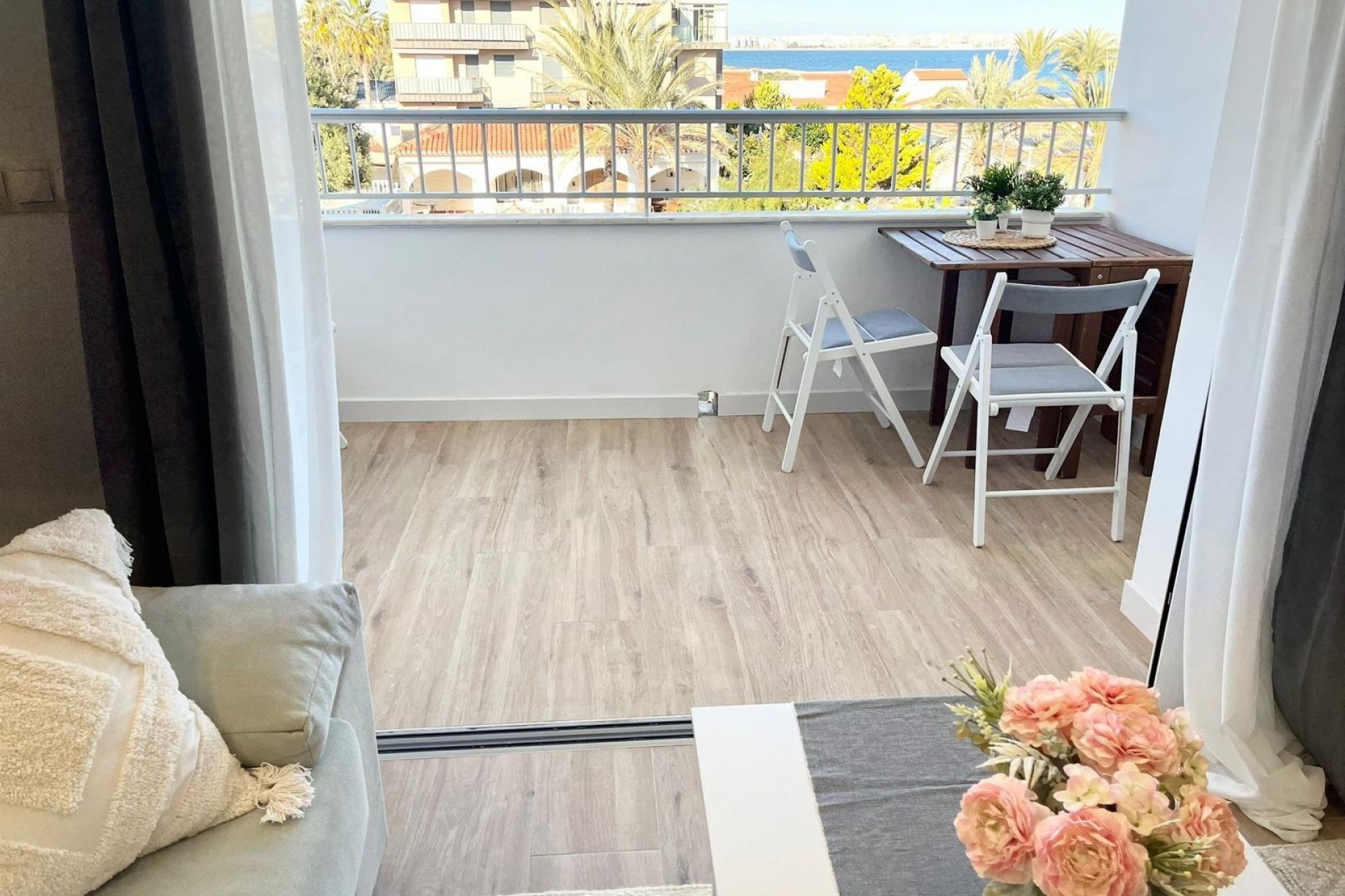 Brukt - Apartment -
Torrevieja - Punta Prima