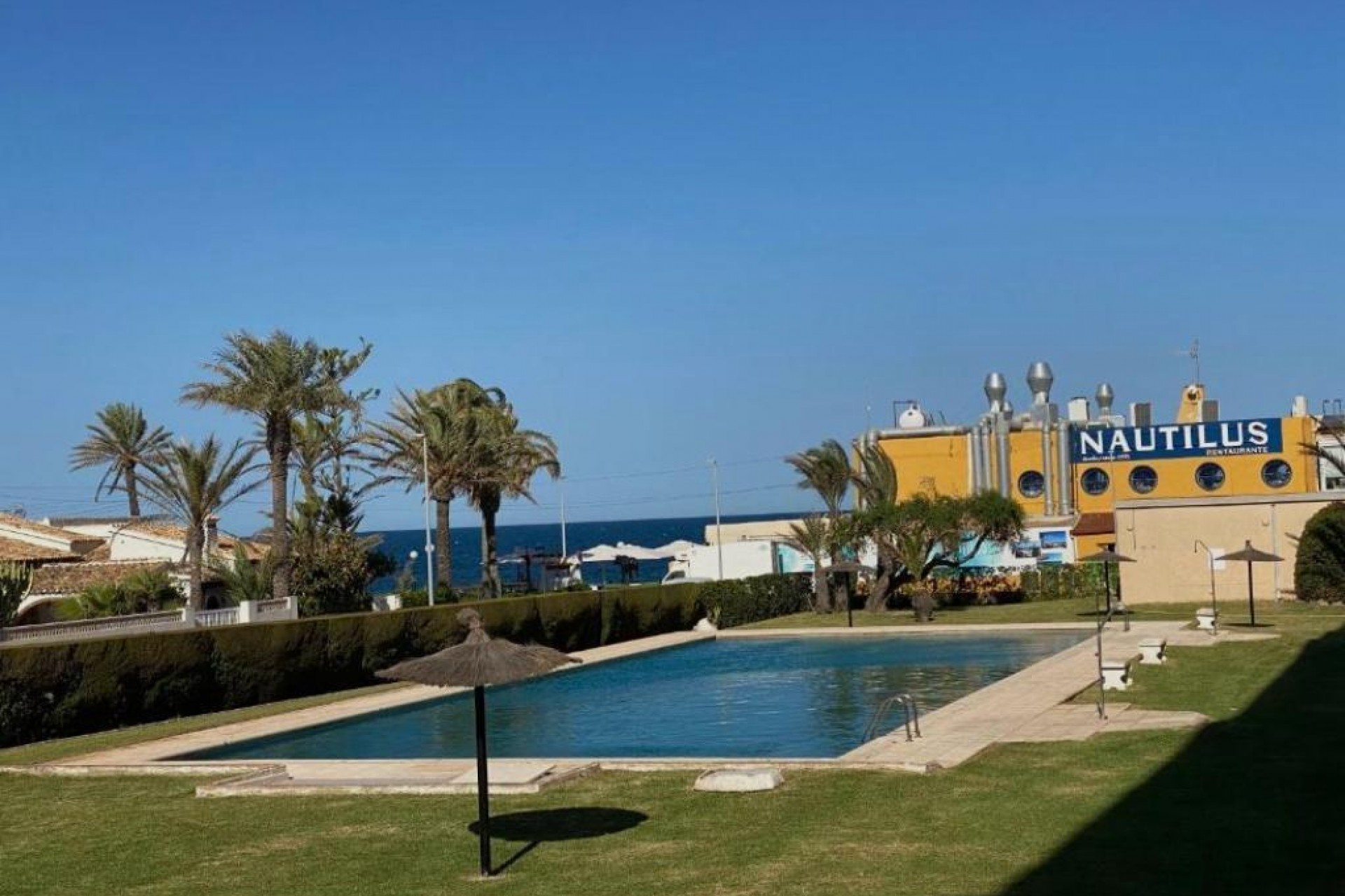 Brukt - Apartment -
Torrevieja - Punta Prima