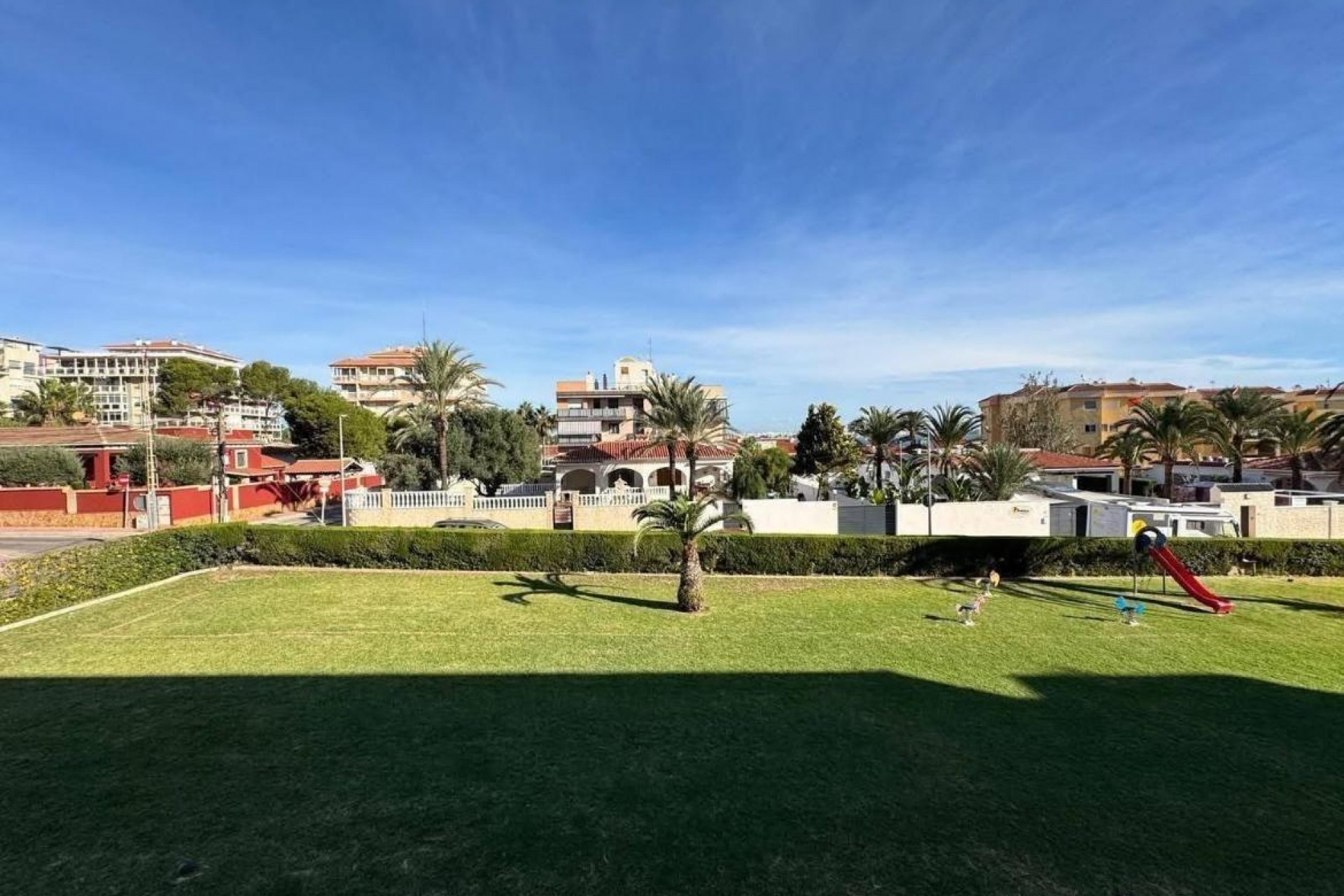 Brukt - Apartment -
Torrevieja - Punta Prima