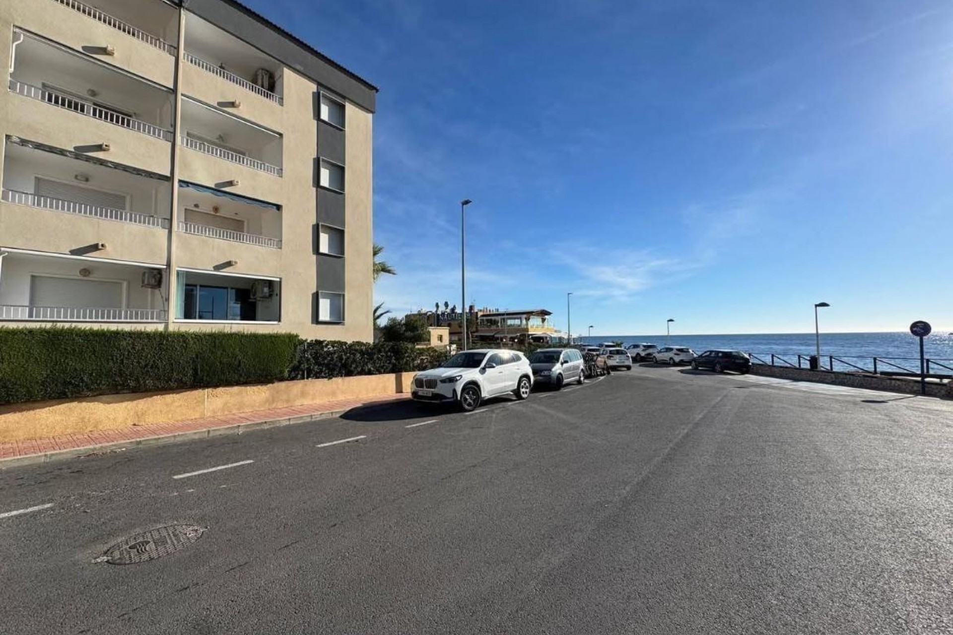 Brukt - Apartment -
Torrevieja - Punta Prima