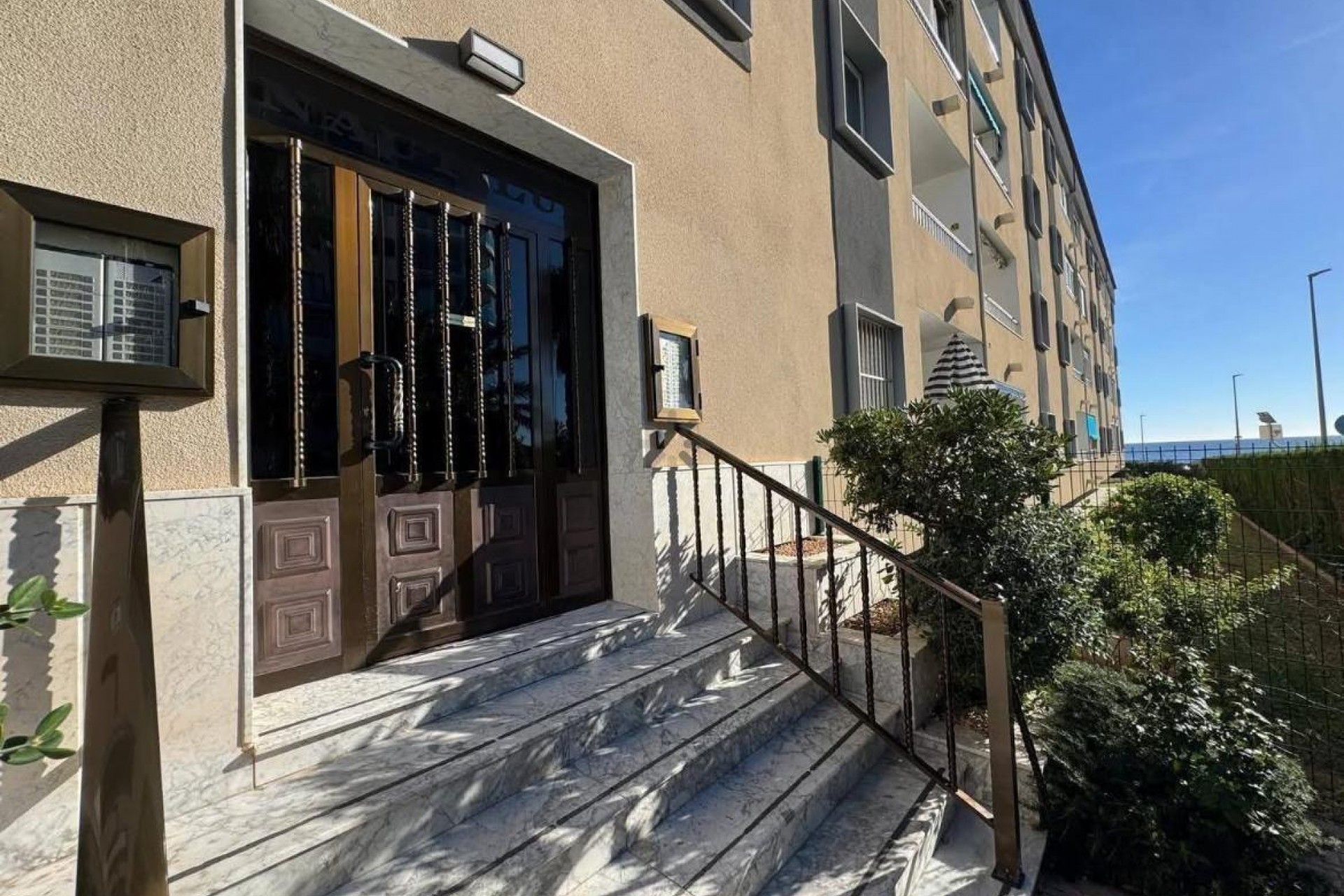 Brukt - Apartment -
Torrevieja - Punta Prima