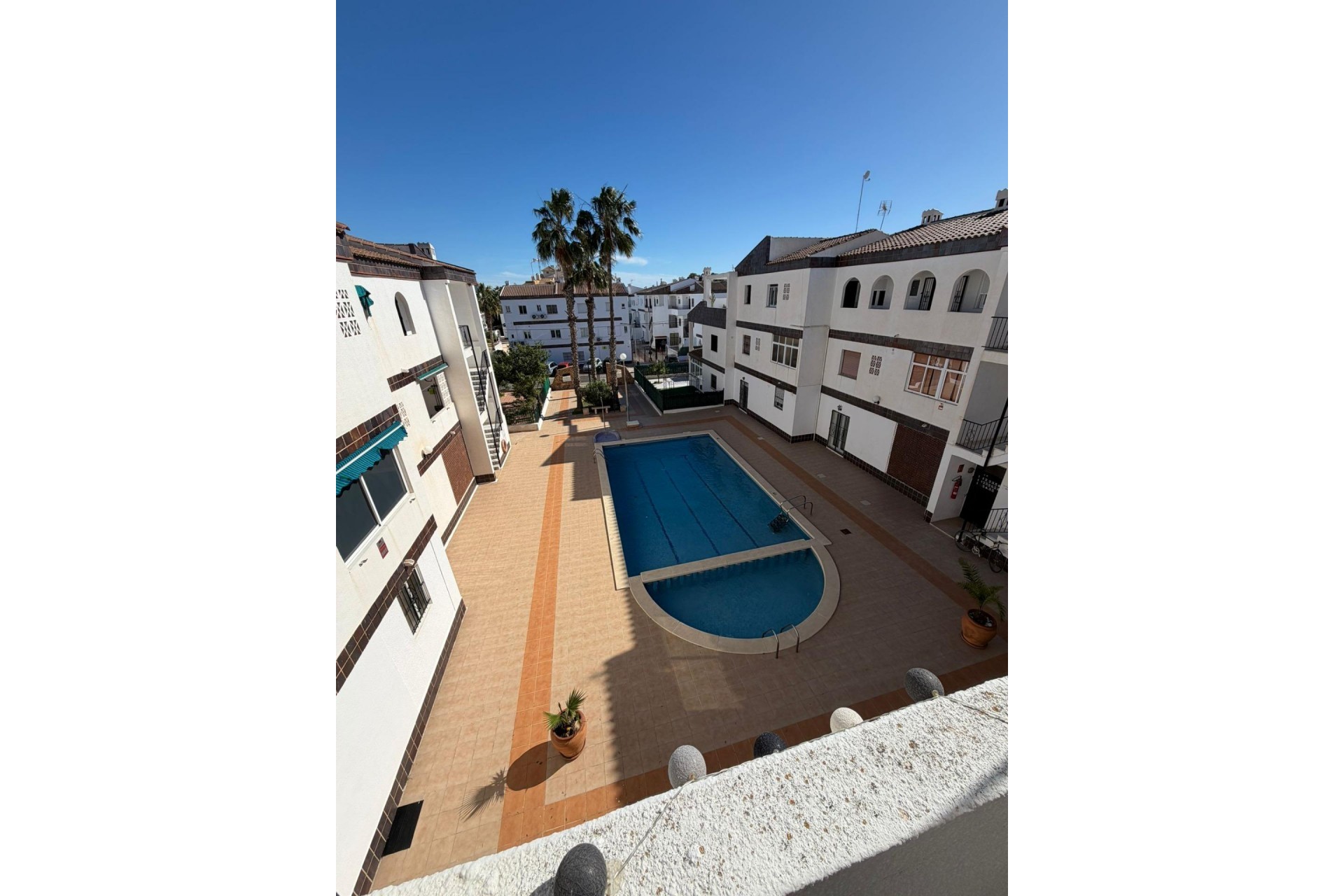 Brukt - Apartment -
Torrevieja - Punta Prima