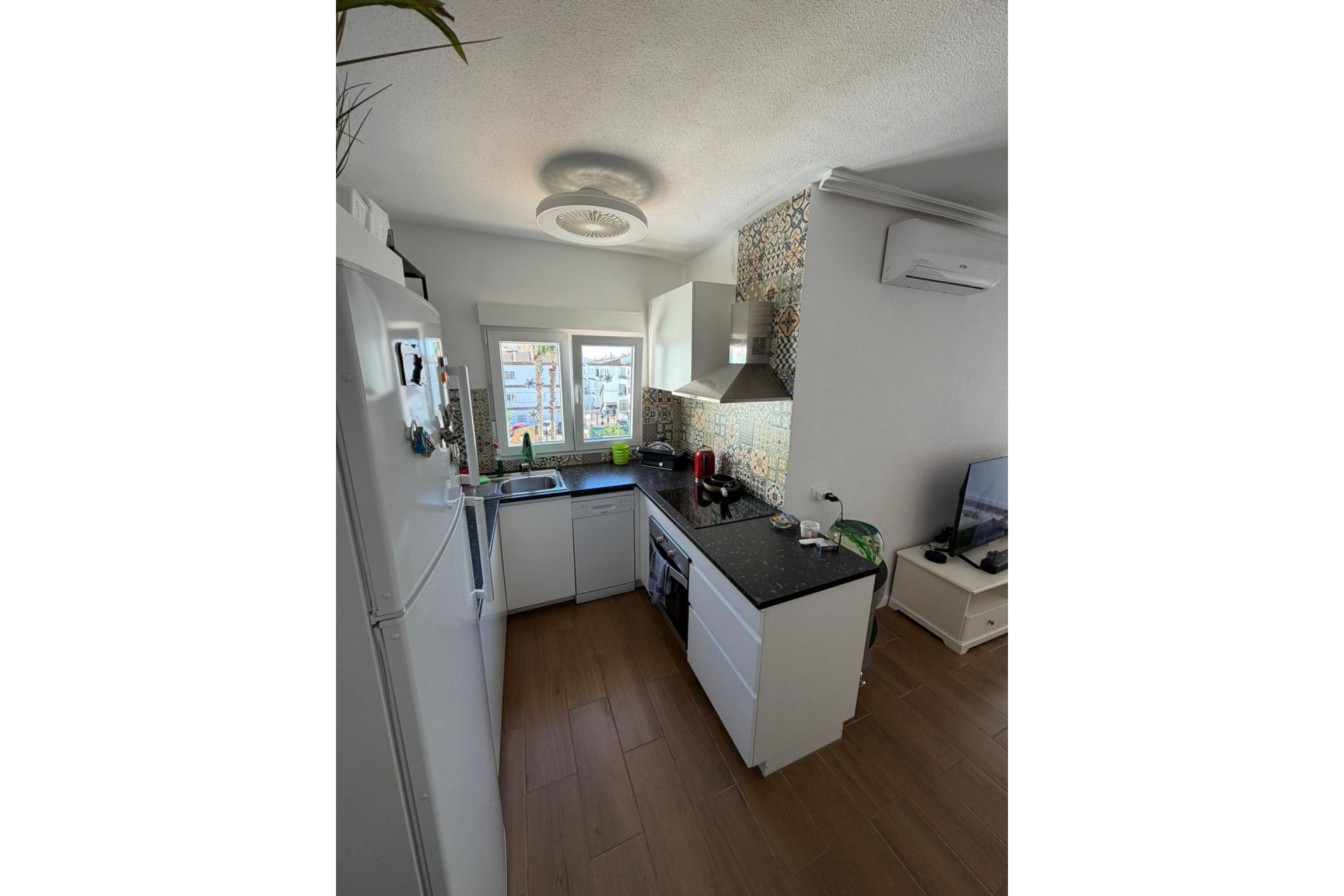 Brukt - Apartment -
Torrevieja - Punta Prima