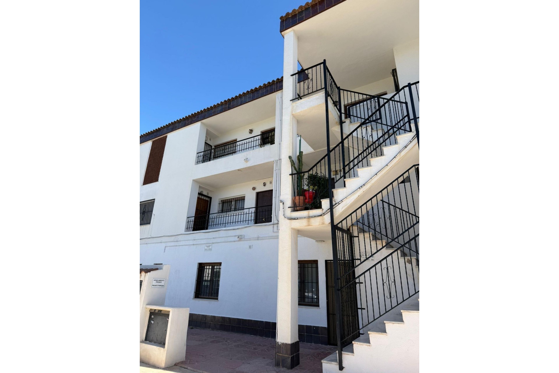 Brukt - Apartment -
Torrevieja - Punta Prima