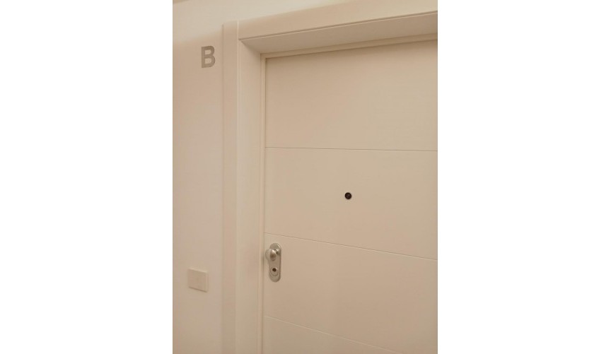 Brukt - Apartment -
Torrevieja - Punta Prima