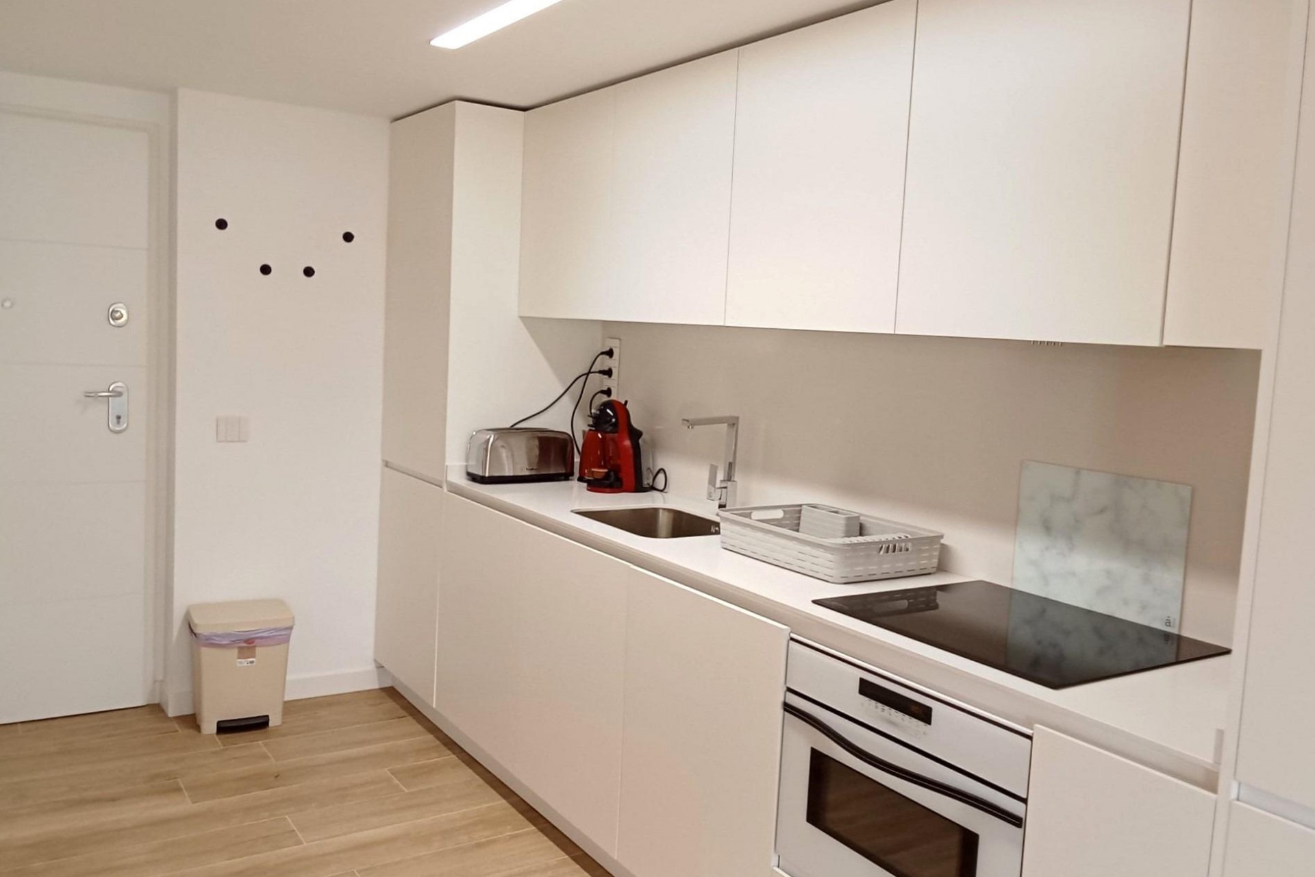 Brukt - Apartment -
Torrevieja - Punta Prima