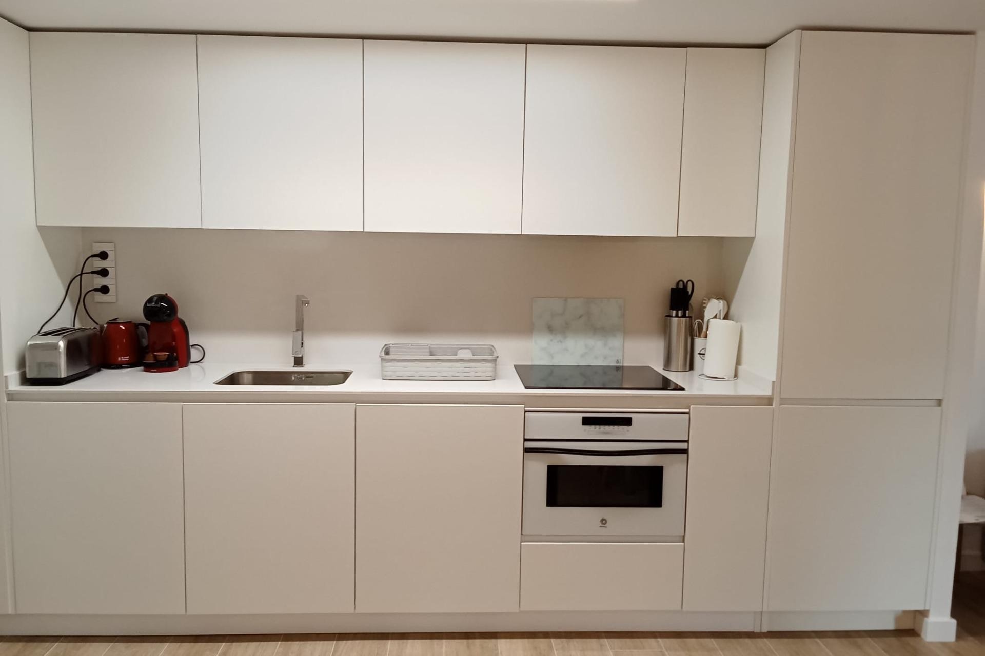 Brukt - Apartment -
Torrevieja - Punta Prima