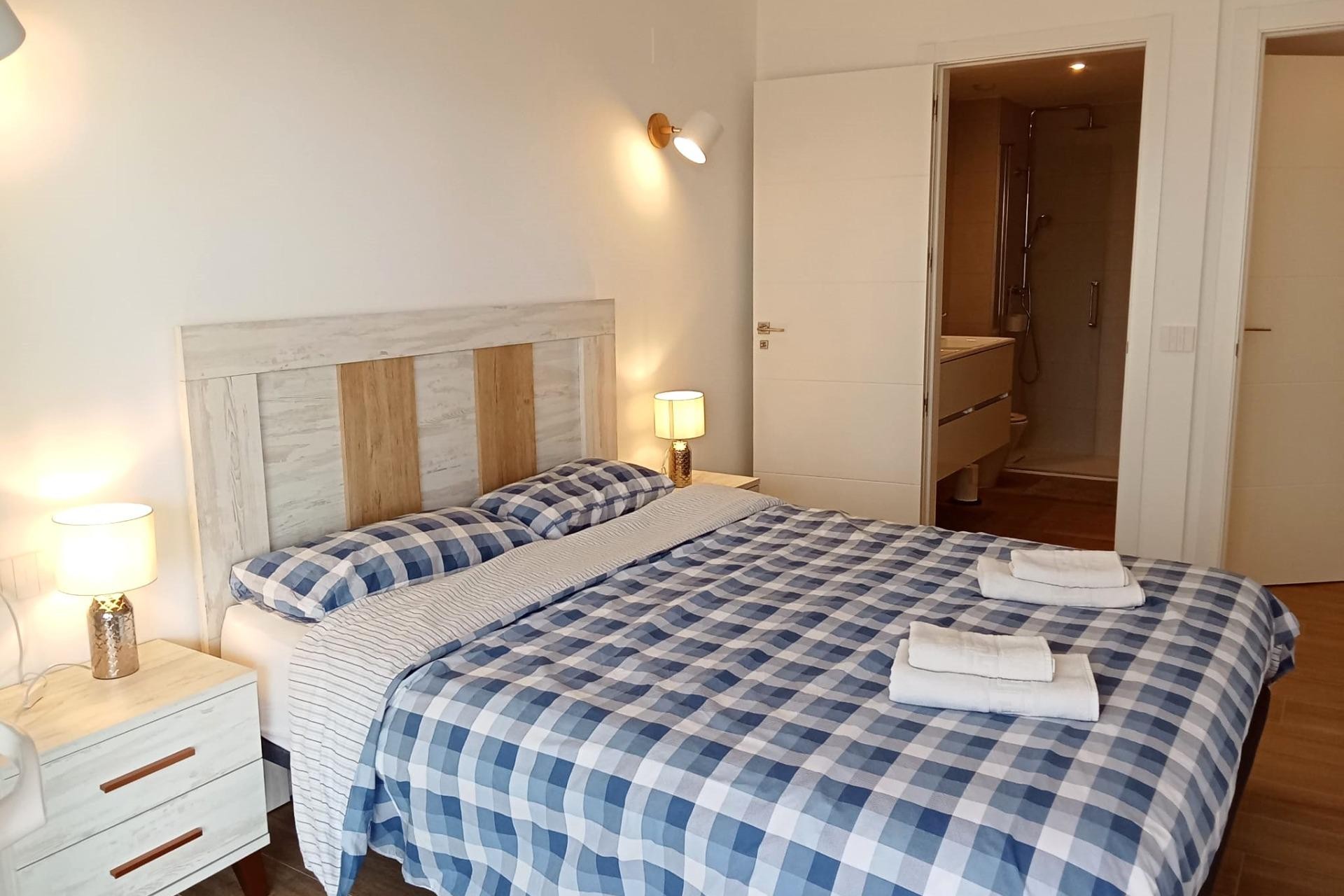 Brukt - Apartment -
Torrevieja - Punta Prima