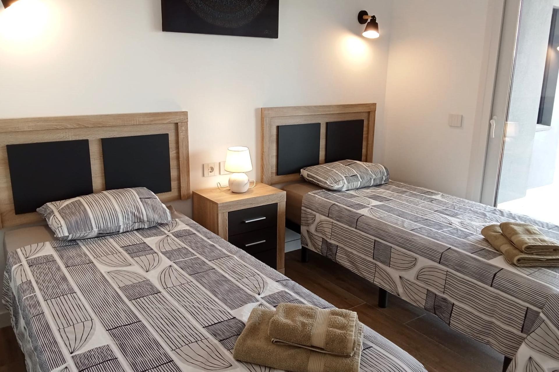 Brukt - Apartment -
Torrevieja - Punta Prima