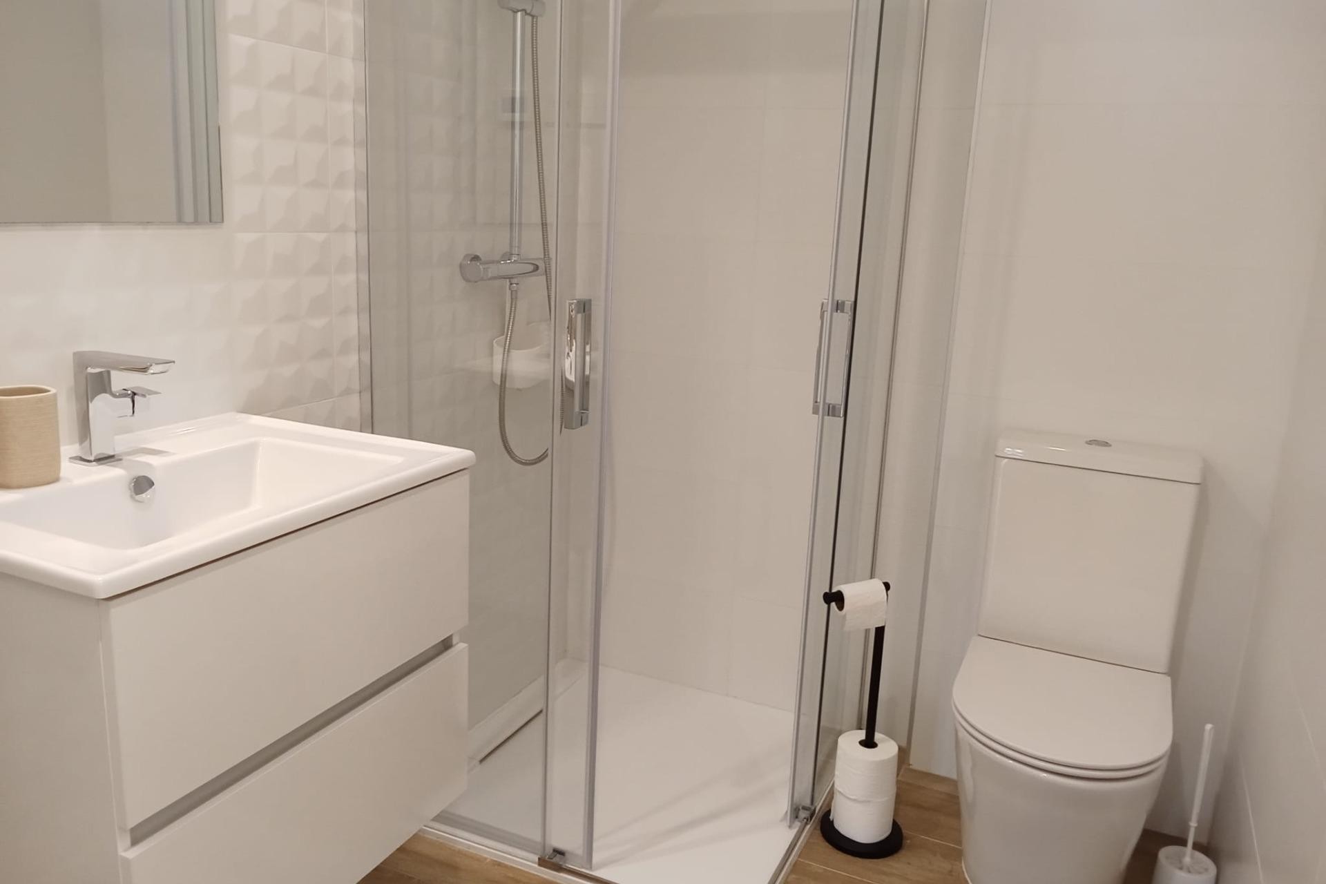 Brukt - Apartment -
Torrevieja - Punta Prima