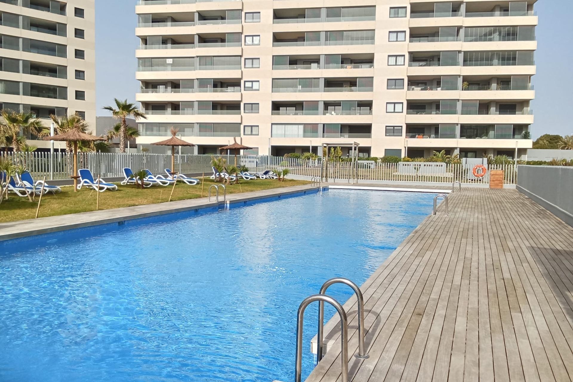Brukt - Apartment -
Torrevieja - Punta Prima