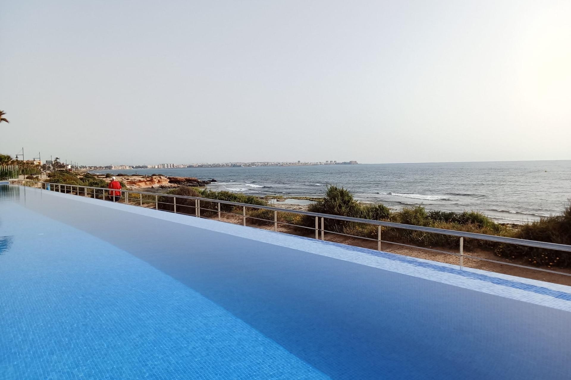 Brukt - Apartment -
Torrevieja - Punta Prima