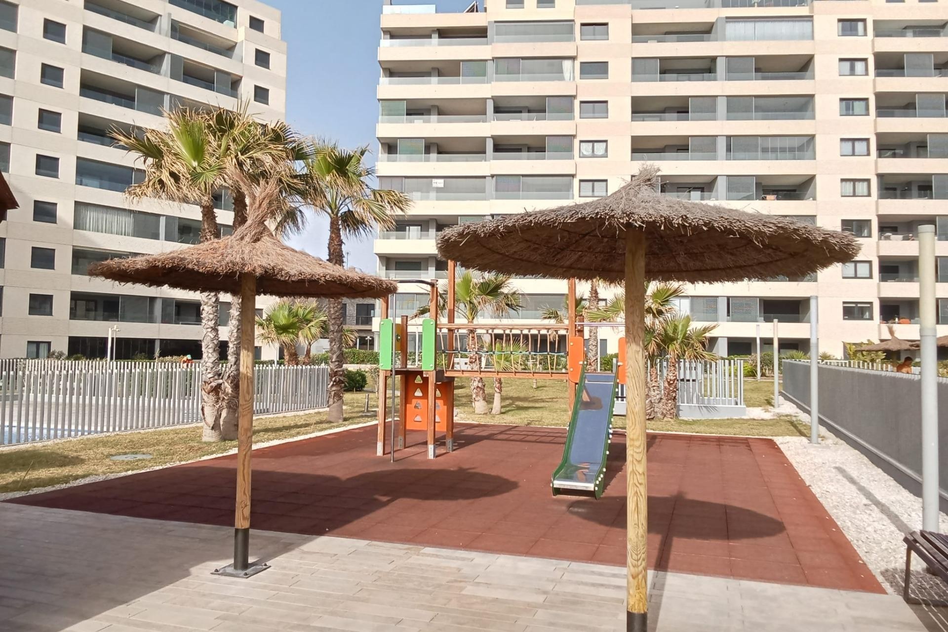 Brukt - Apartment -
Torrevieja - Punta Prima