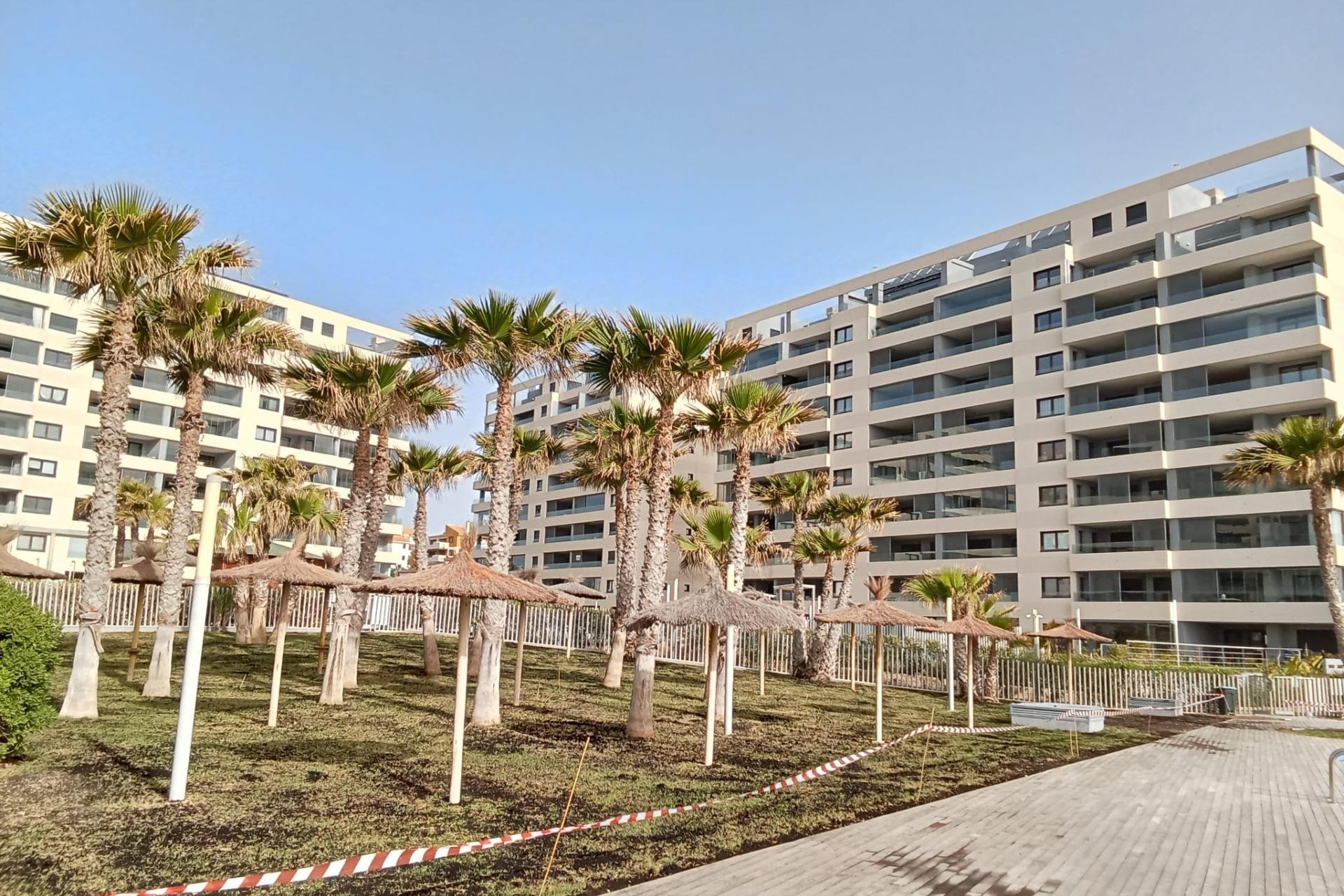 Brukt - Apartment -
Torrevieja - Punta Prima