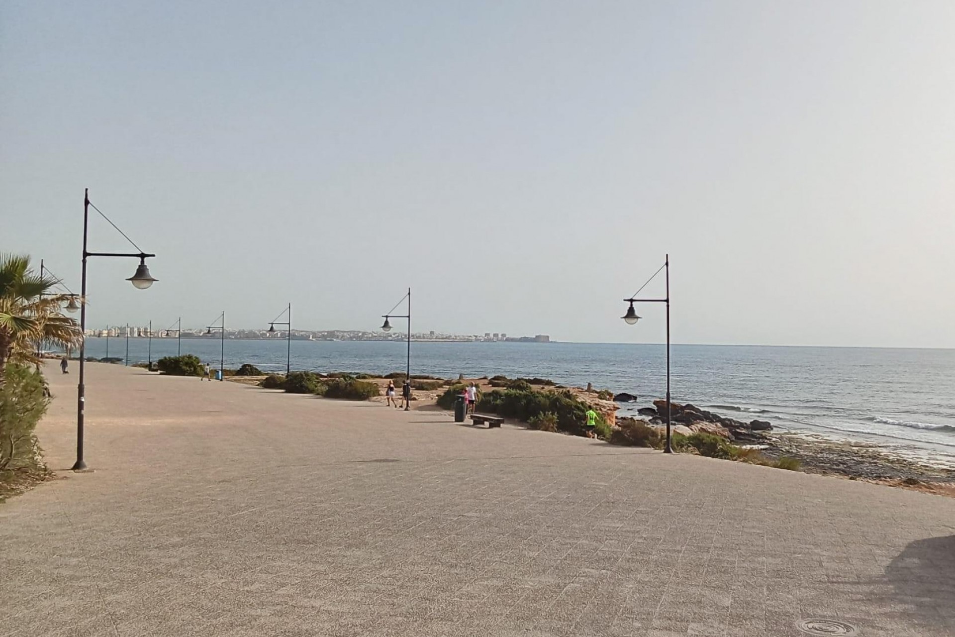 Brukt - Apartment -
Torrevieja - Punta Prima