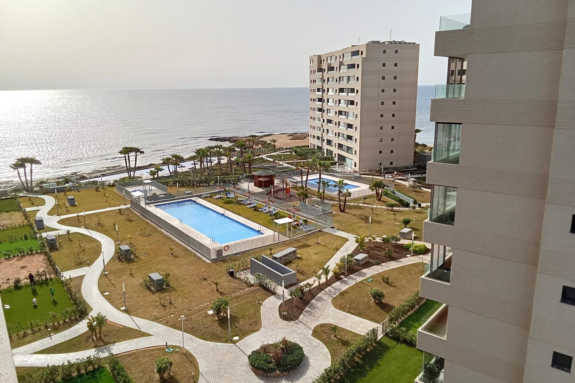 Brukt - Apartment -
Torrevieja - Punta Prima