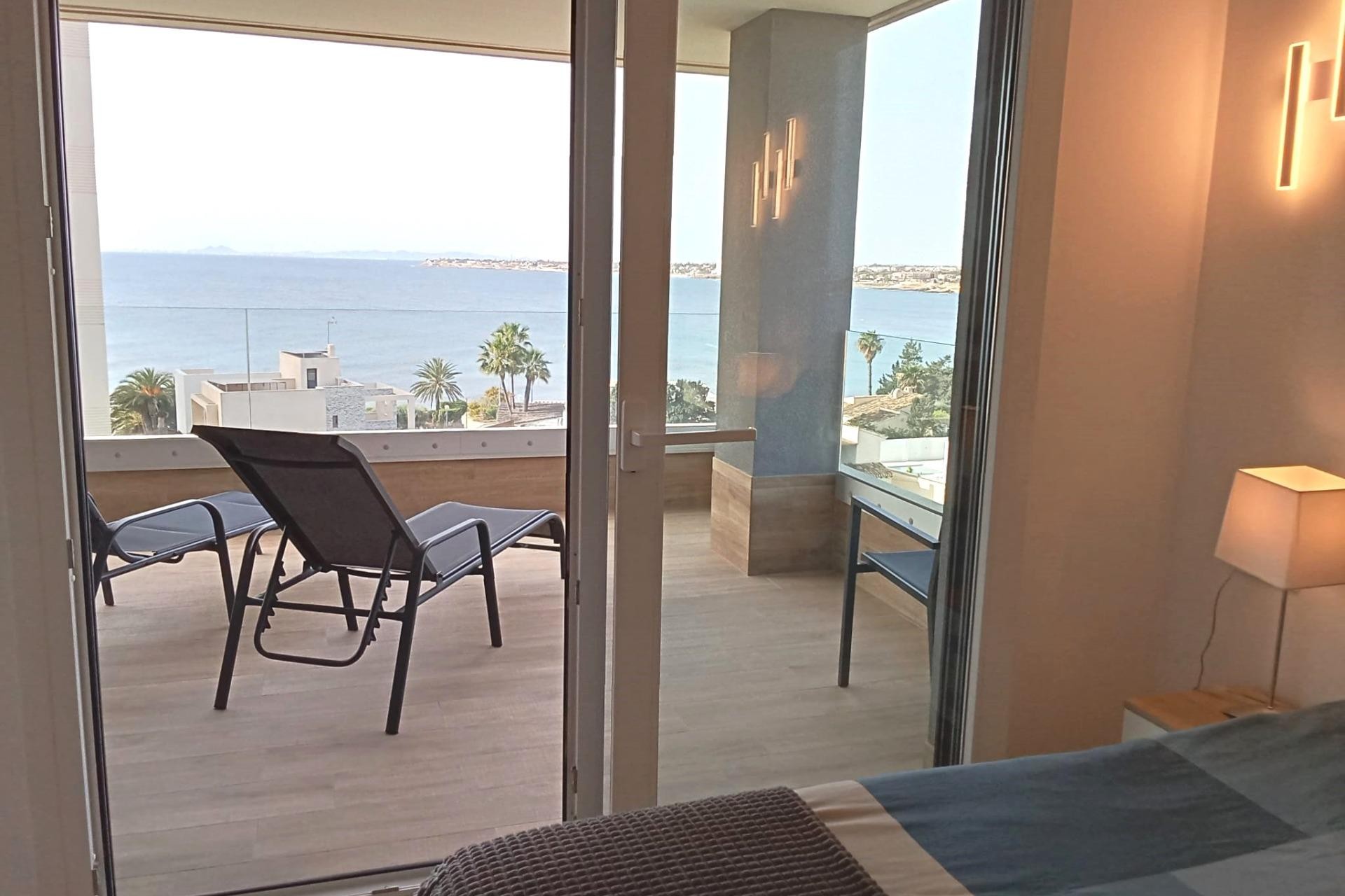Brukt - Apartment -
Torrevieja - Punta Prima