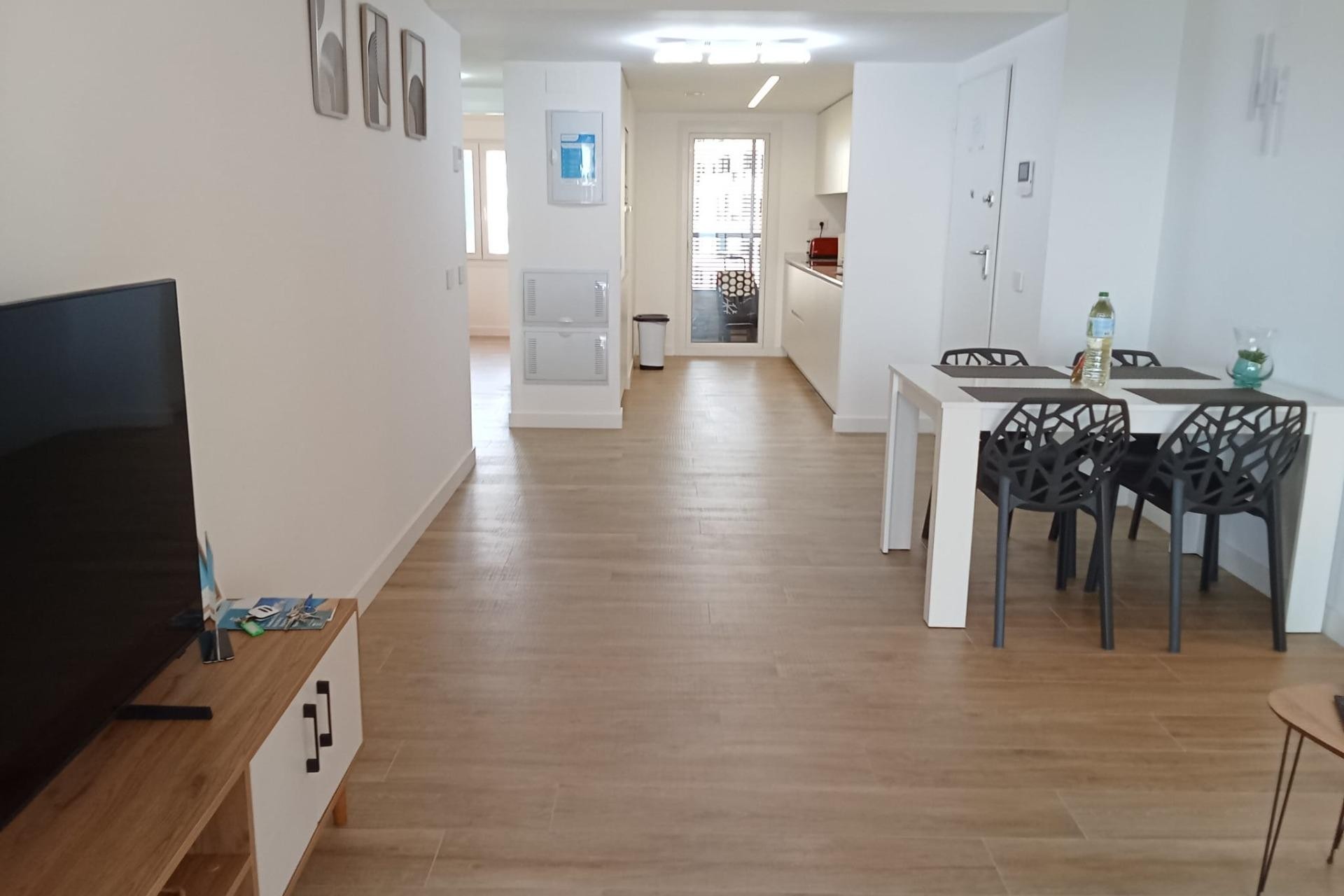 Brukt - Apartment -
Torrevieja - Punta Prima
