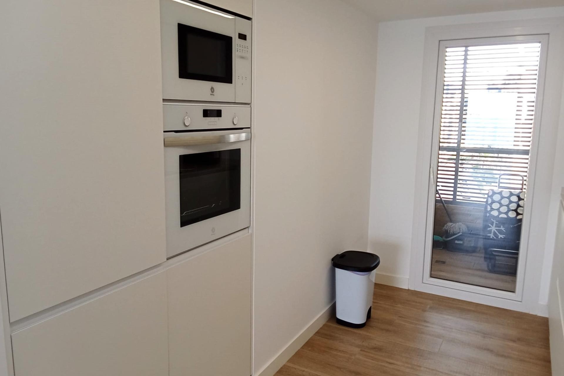 Brukt - Apartment -
Torrevieja - Punta Prima