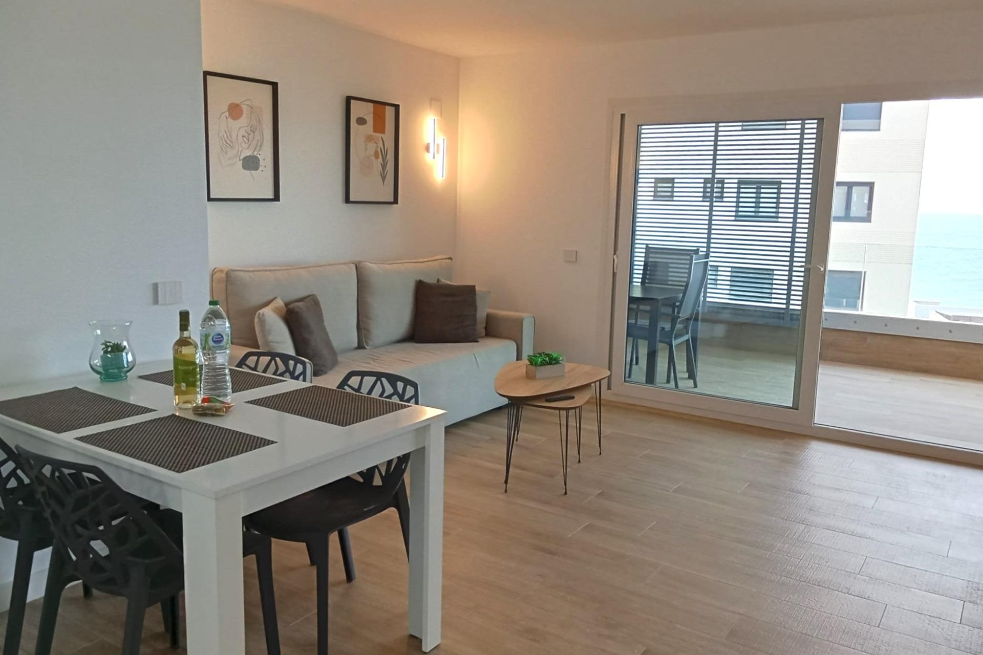 Brukt - Apartment -
Torrevieja - Punta Prima