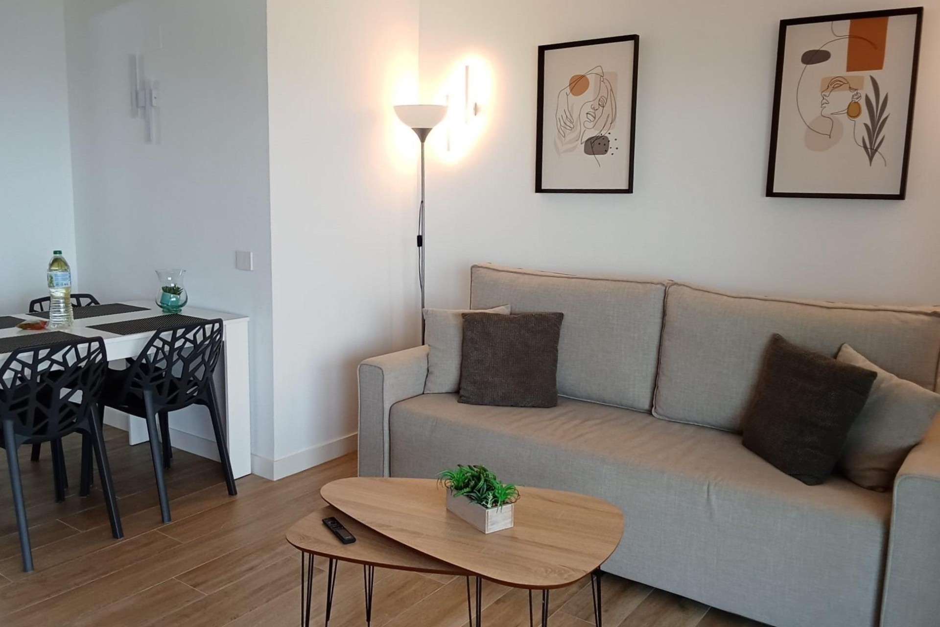 Brukt - Apartment -
Torrevieja - Punta Prima