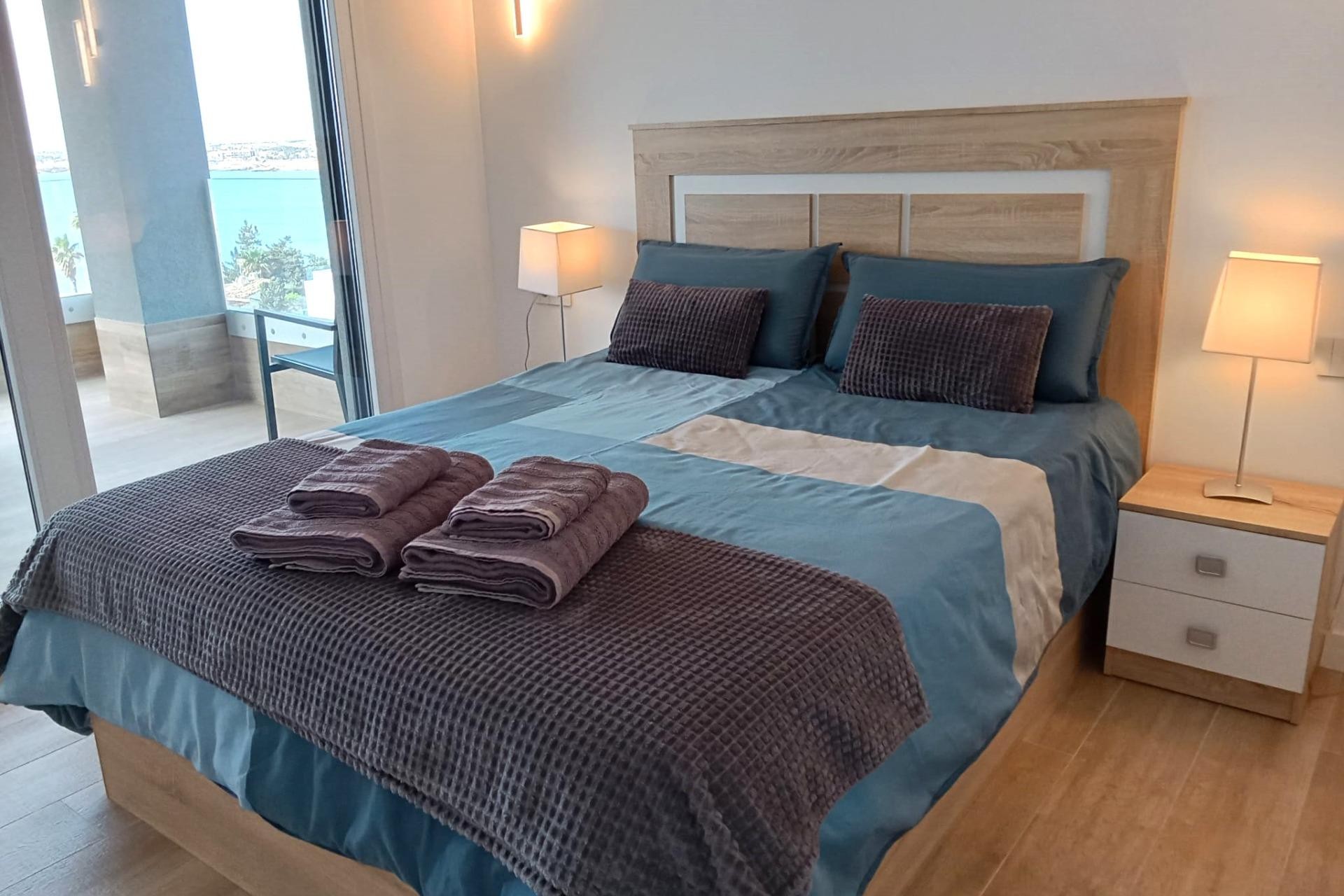 Brukt - Apartment -
Torrevieja - Punta Prima