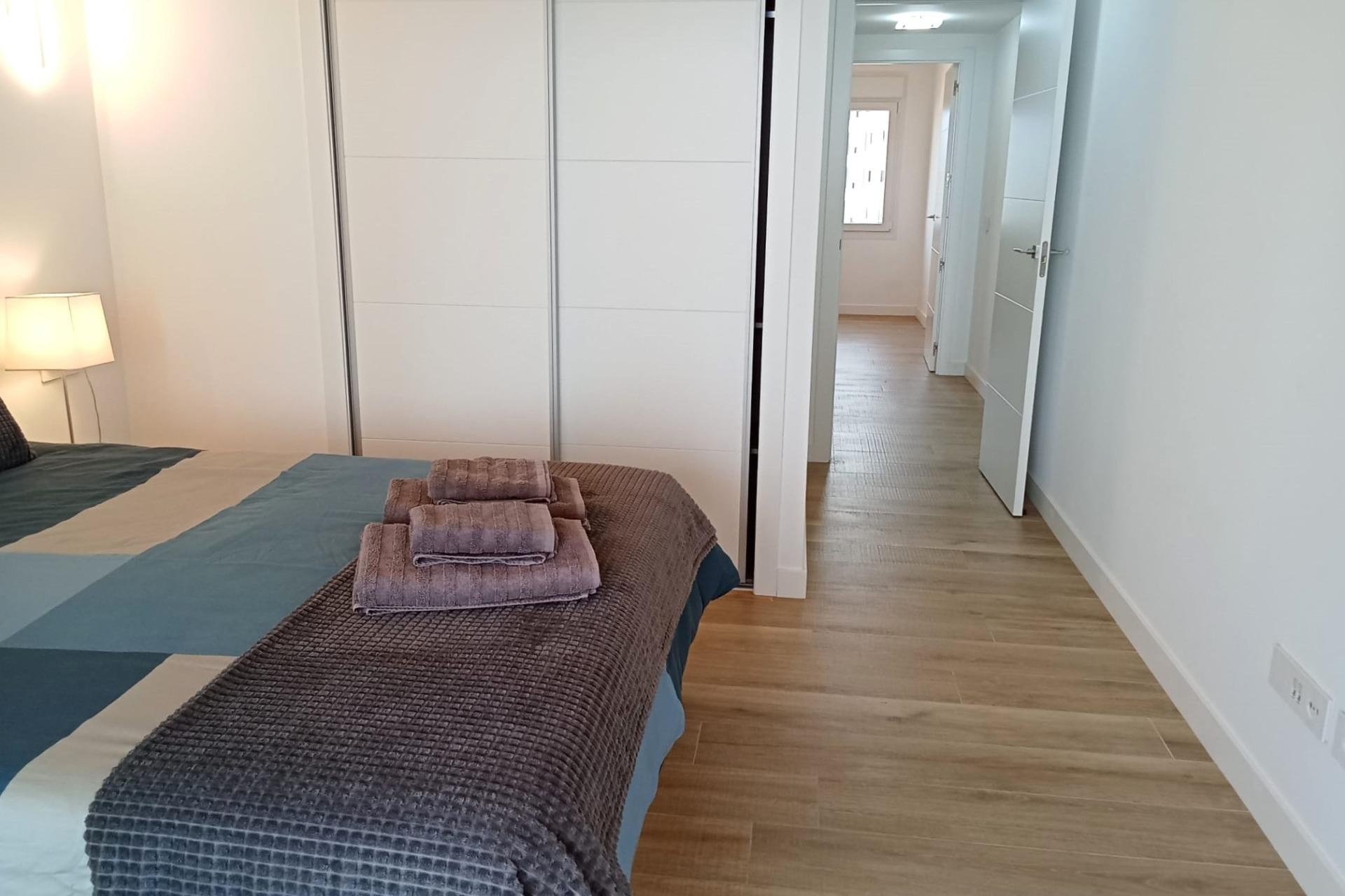 Brukt - Apartment -
Torrevieja - Punta Prima