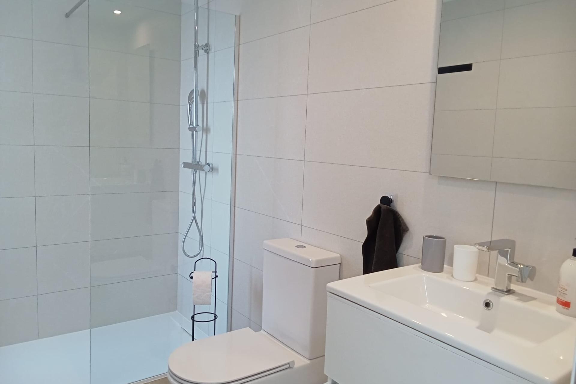 Brukt - Apartment -
Torrevieja - Punta Prima