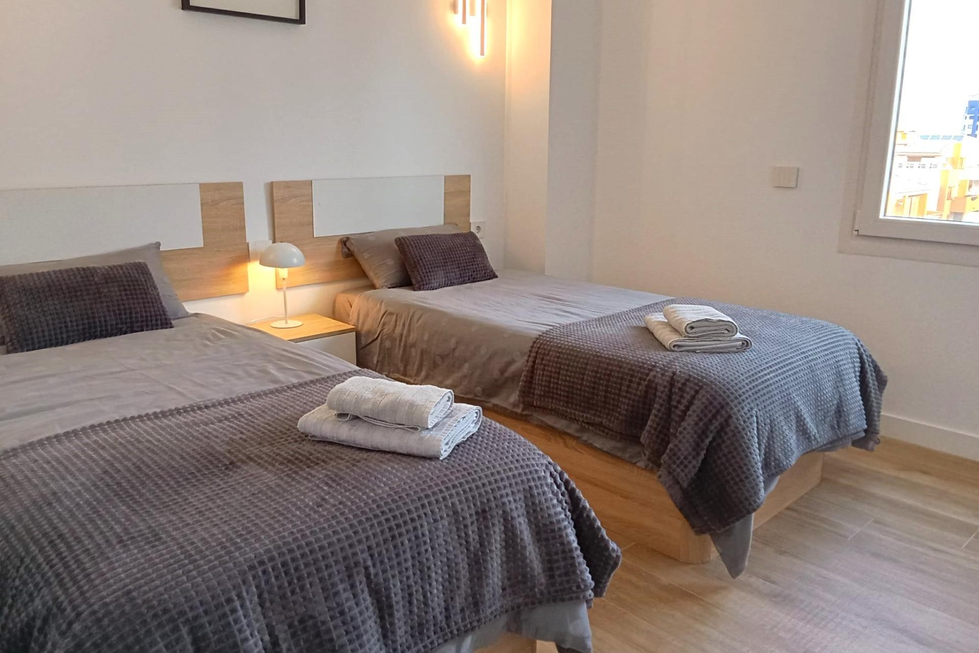 Brukt - Apartment -
Torrevieja - Punta Prima