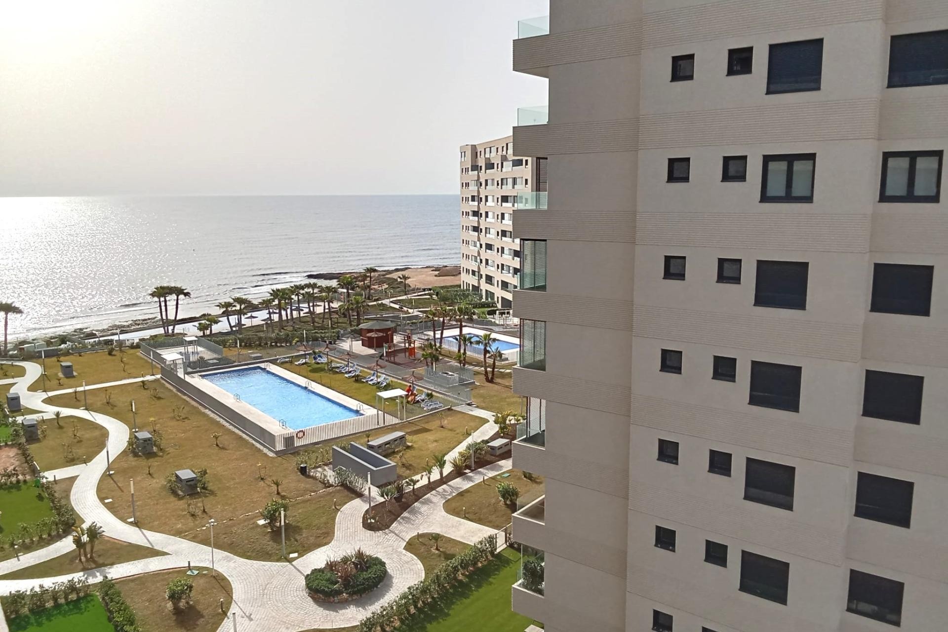 Brukt - Apartment -
Torrevieja - Punta Prima