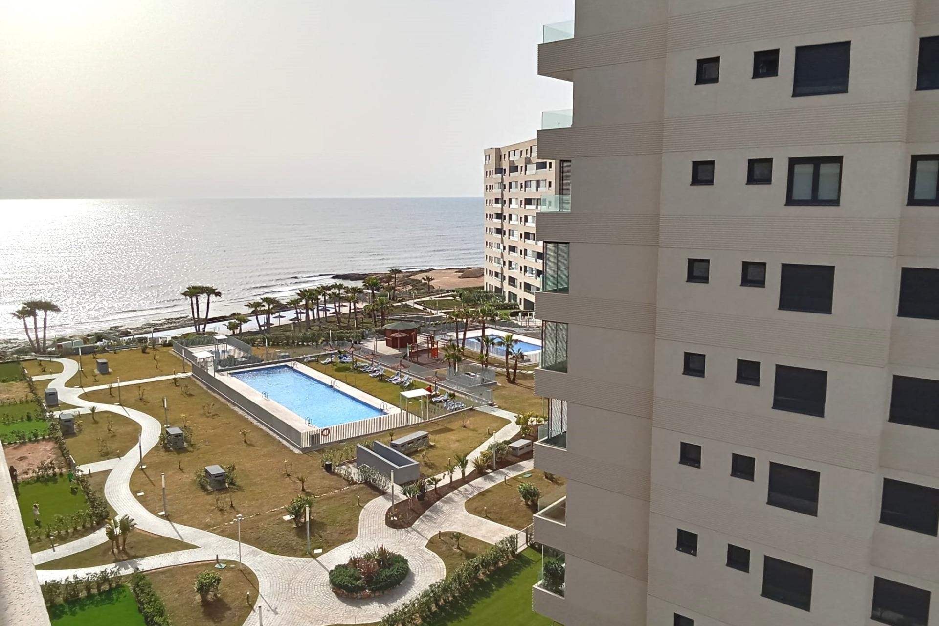 Brukt - Apartment -
Torrevieja - Punta Prima