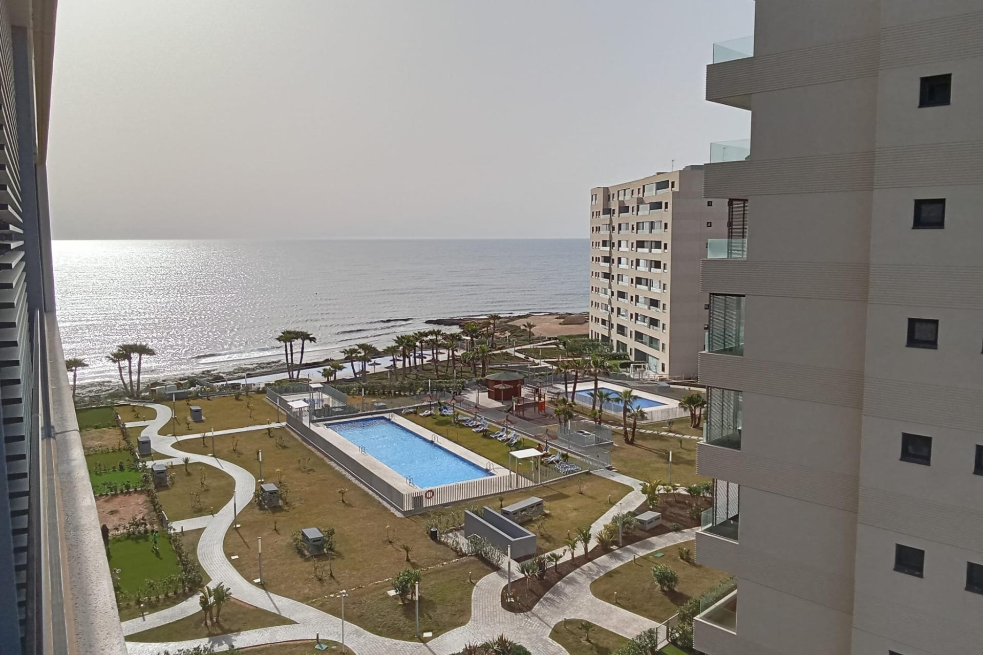 Brukt - Apartment -
Torrevieja - Punta Prima