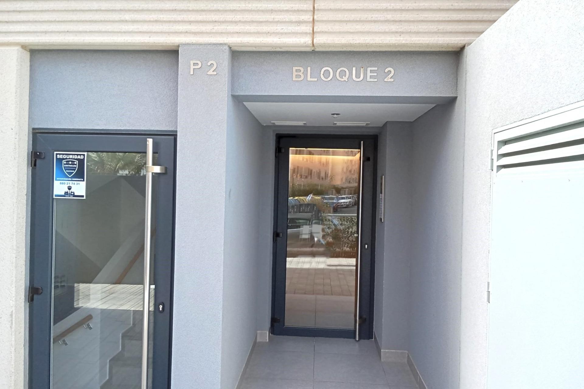 Brukt - Apartment -
Torrevieja - Punta Prima