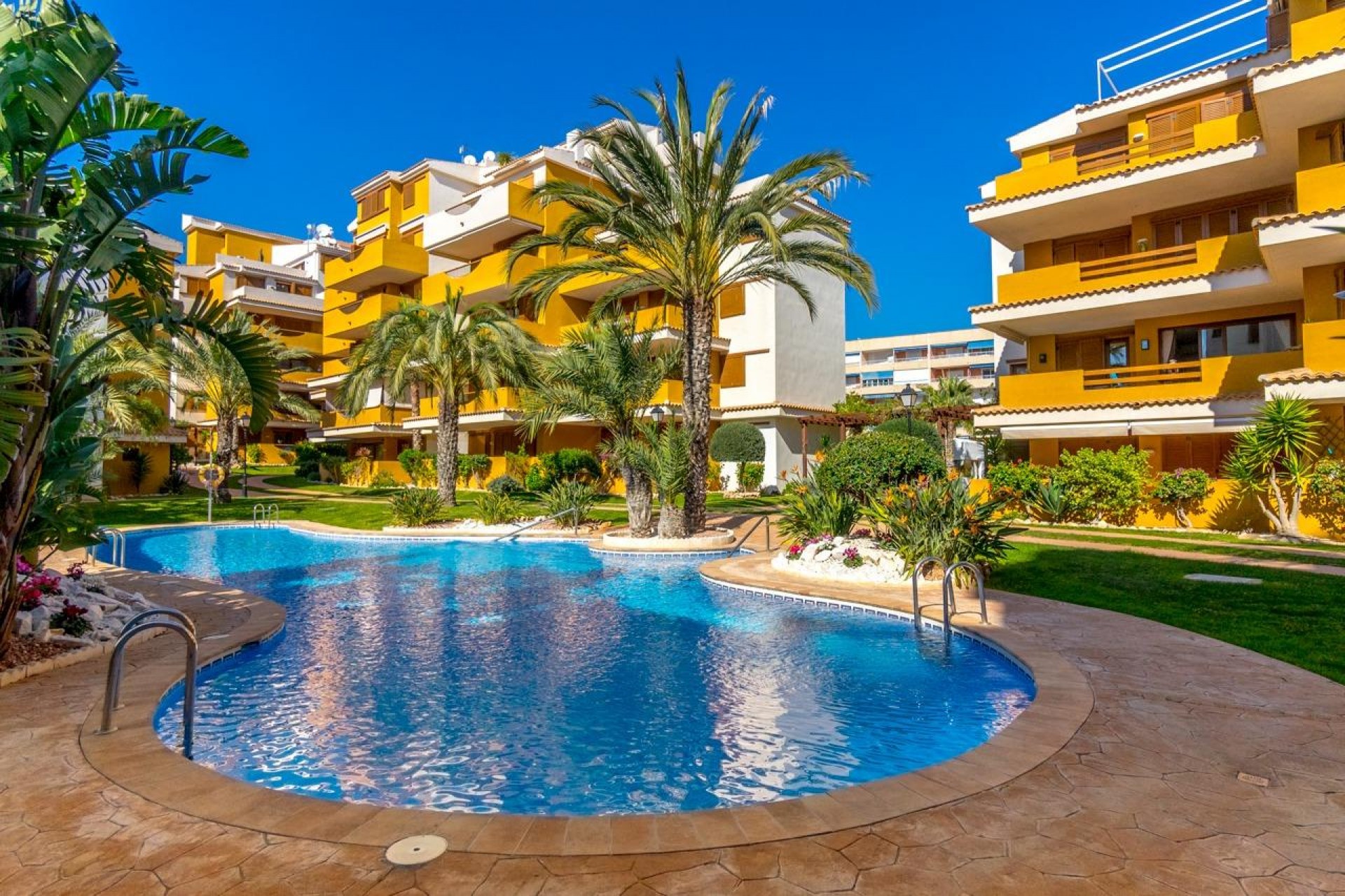 Brukt - Apartment -
Torrevieja - Punta Prima